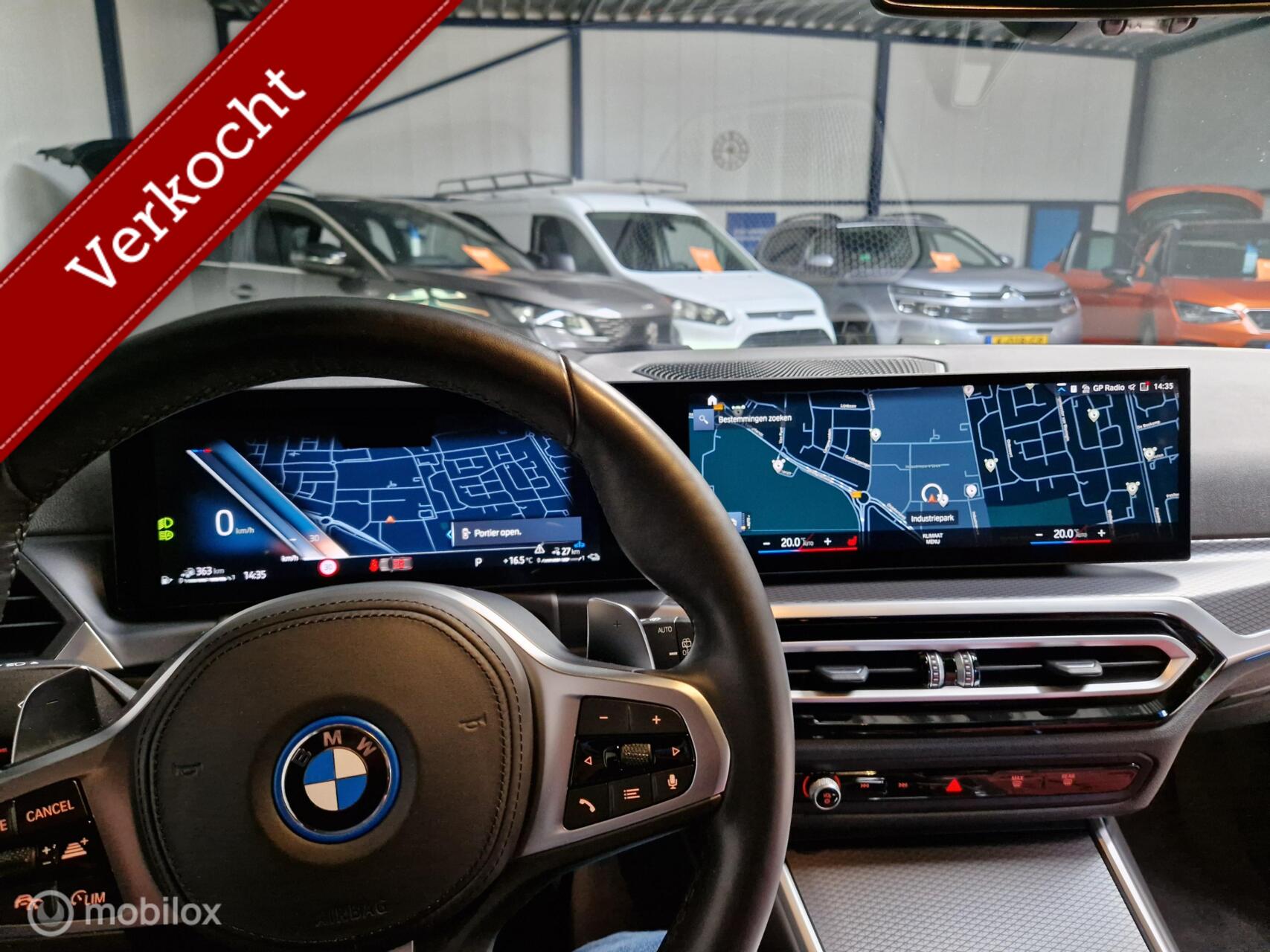 Foto van BMW 3-serie Touring