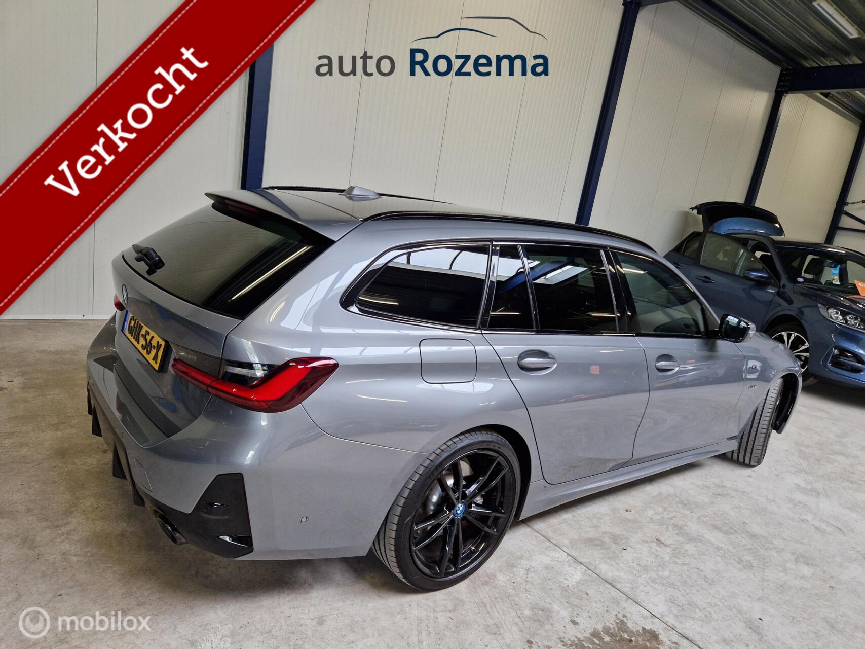 Foto van BMW 3-serie Touring