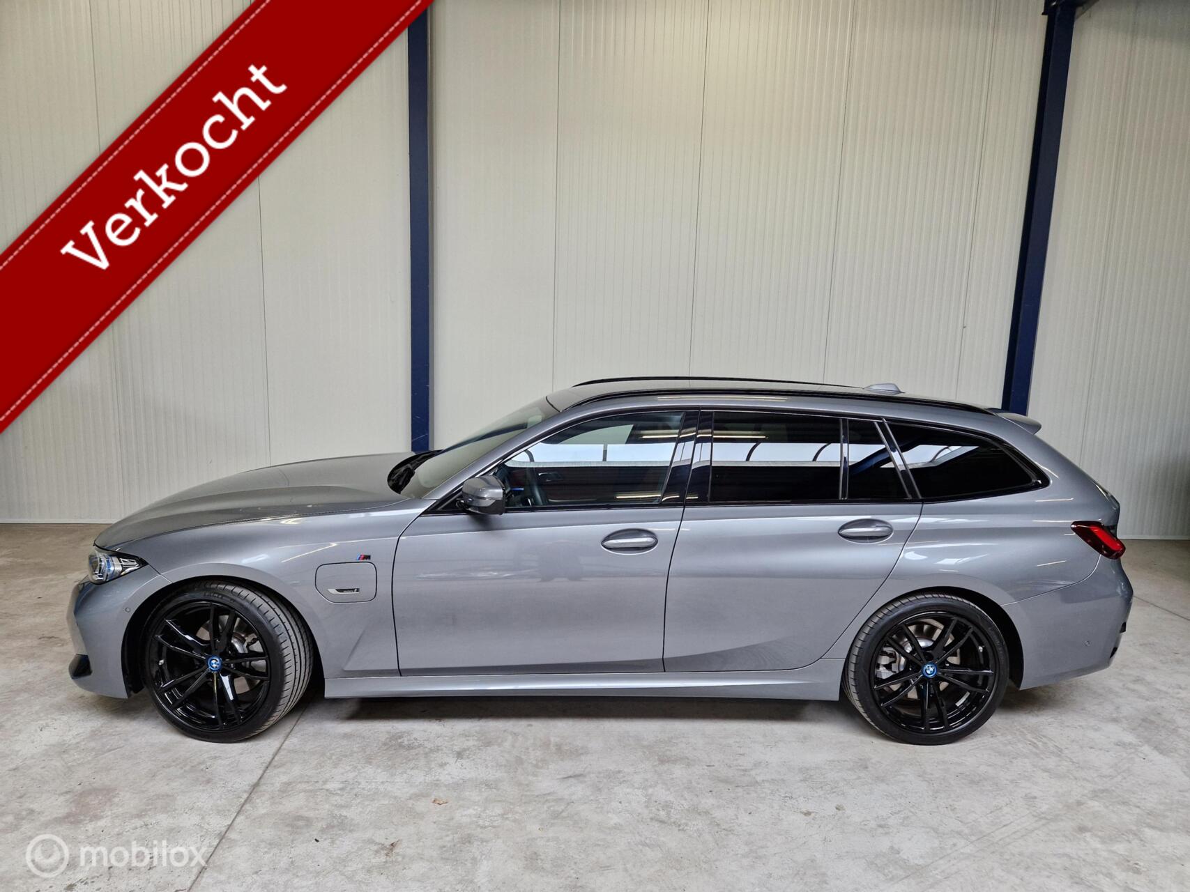 Foto van BMW 3-serie Touring