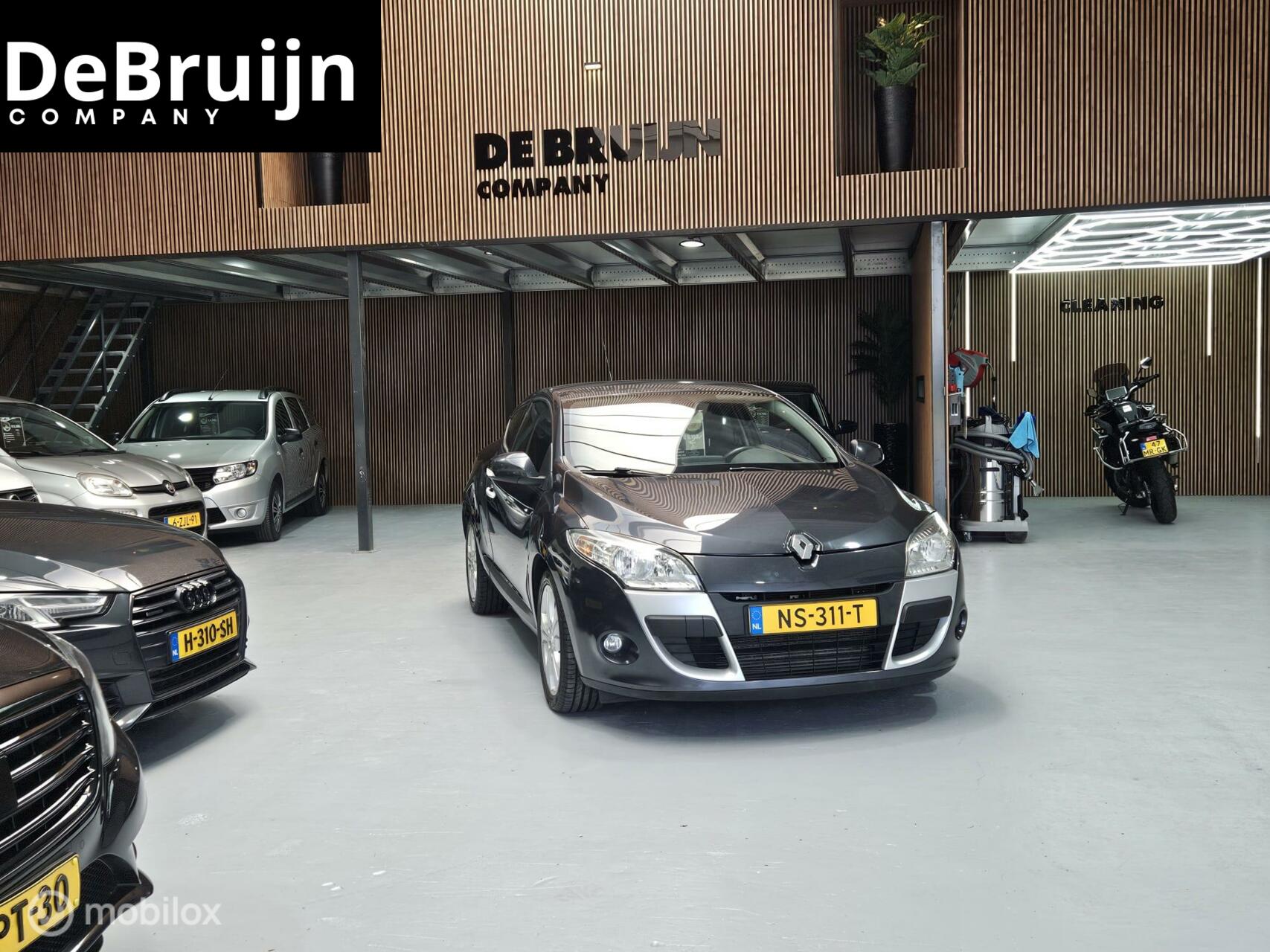 Foto van Renault Megane Coupé