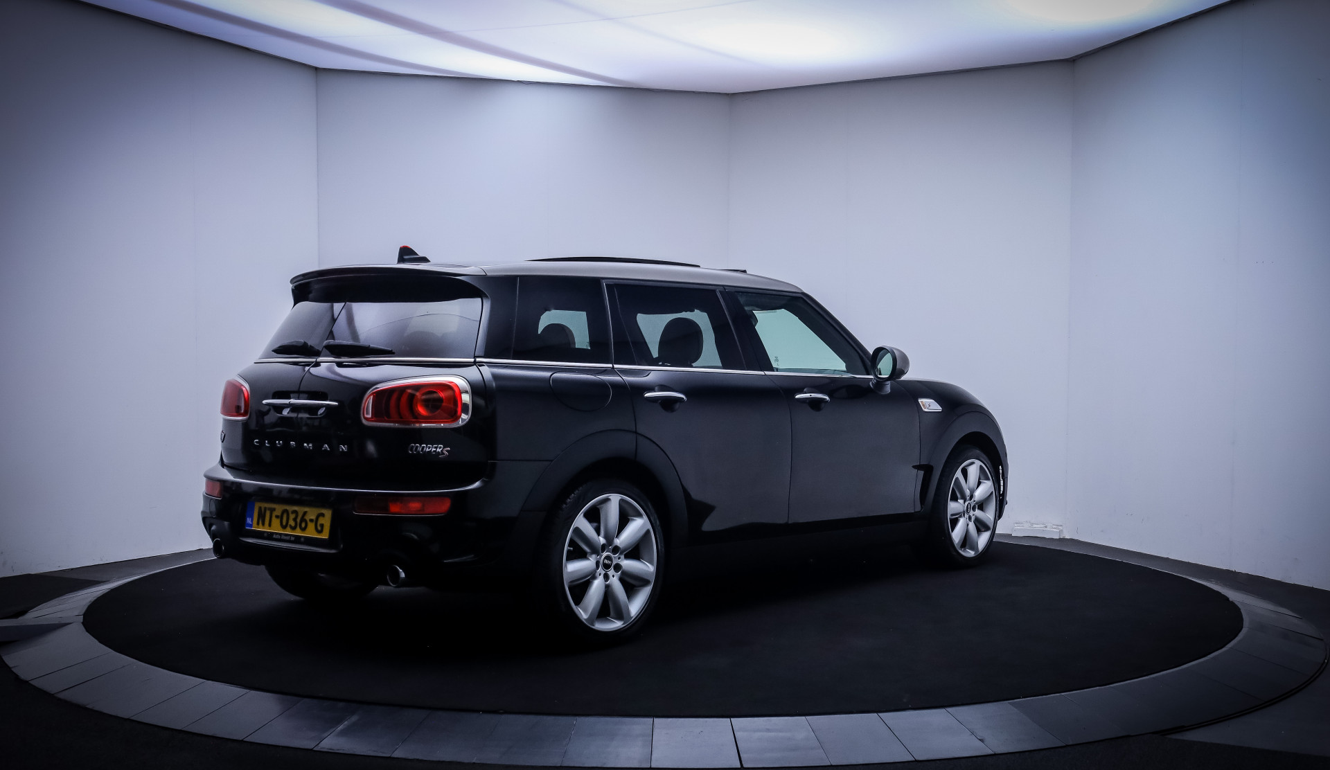 Foto van Mini Clubman Cooper S