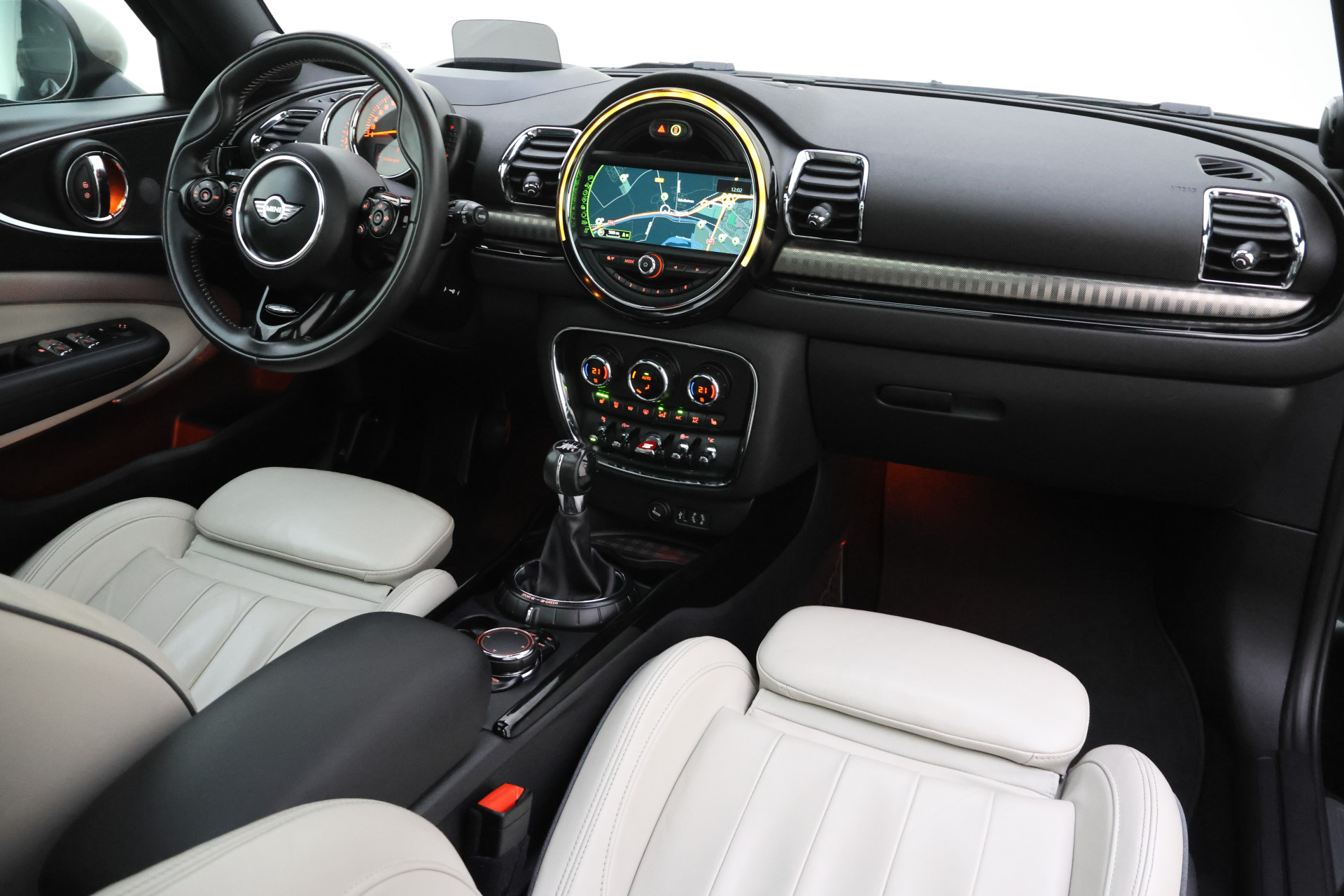 Foto van Mini Clubman Cooper S