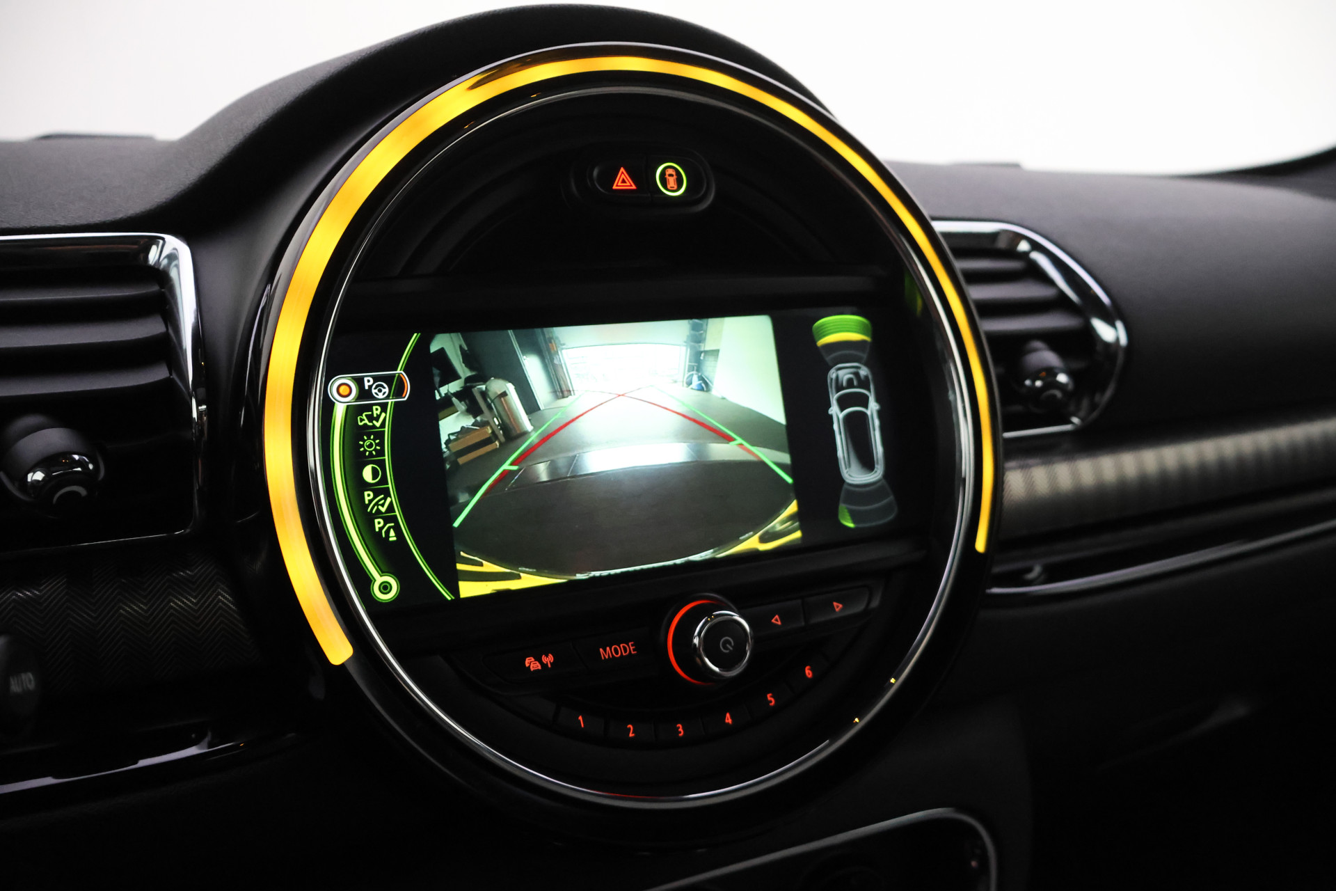 Foto van Mini Clubman Cooper S