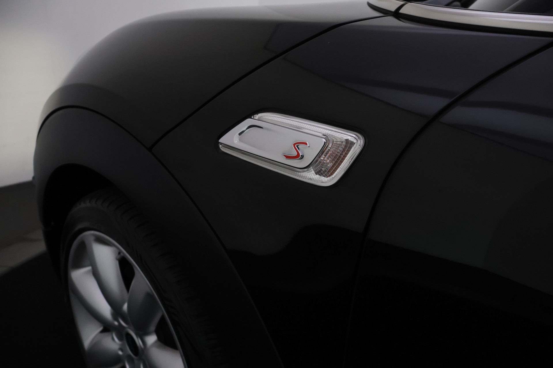 Foto van Mini Clubman Cooper S