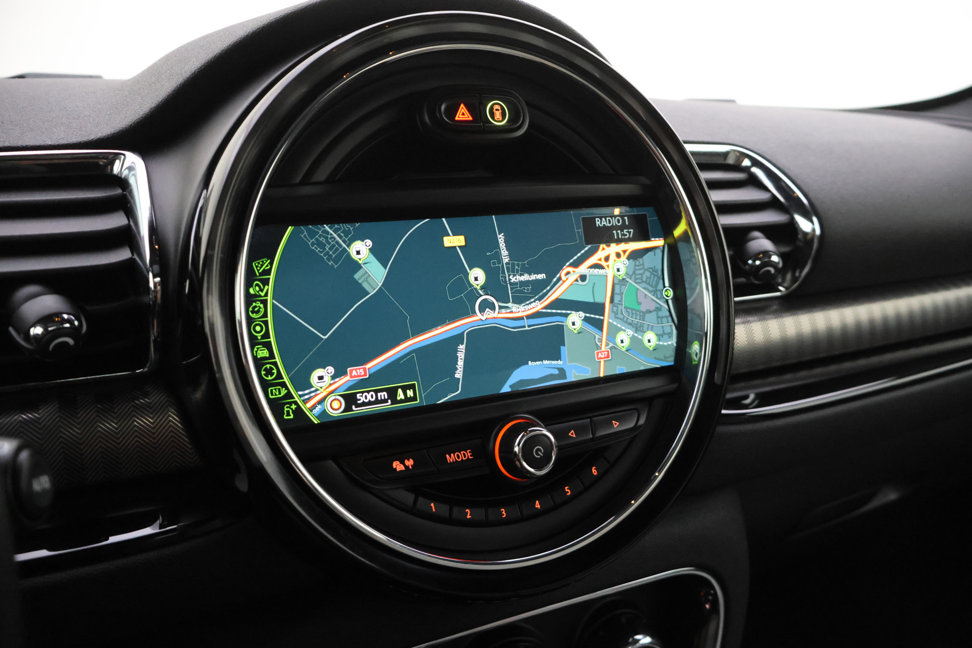 Foto van Mini Clubman Cooper S