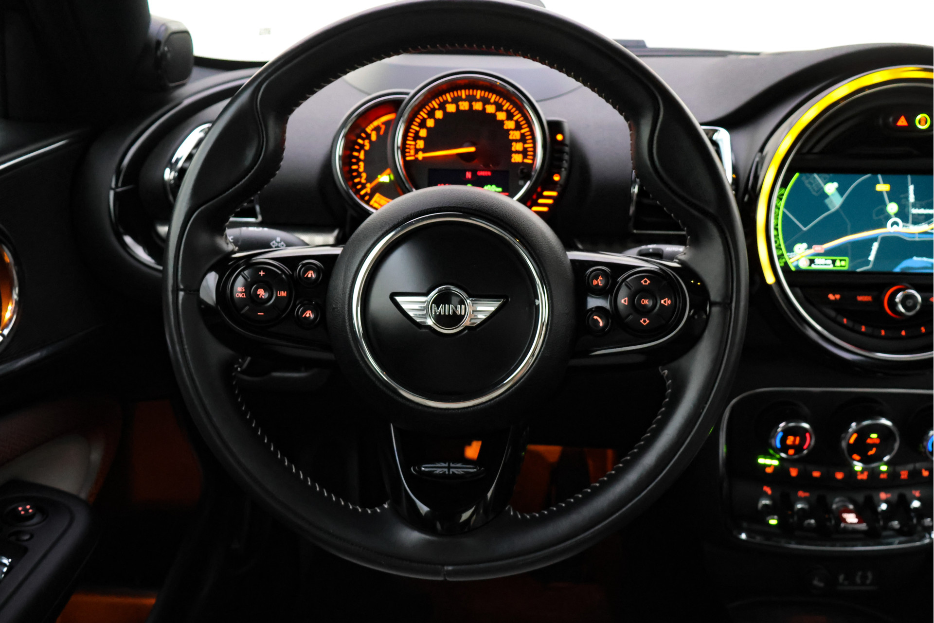 Foto van Mini Clubman Cooper S