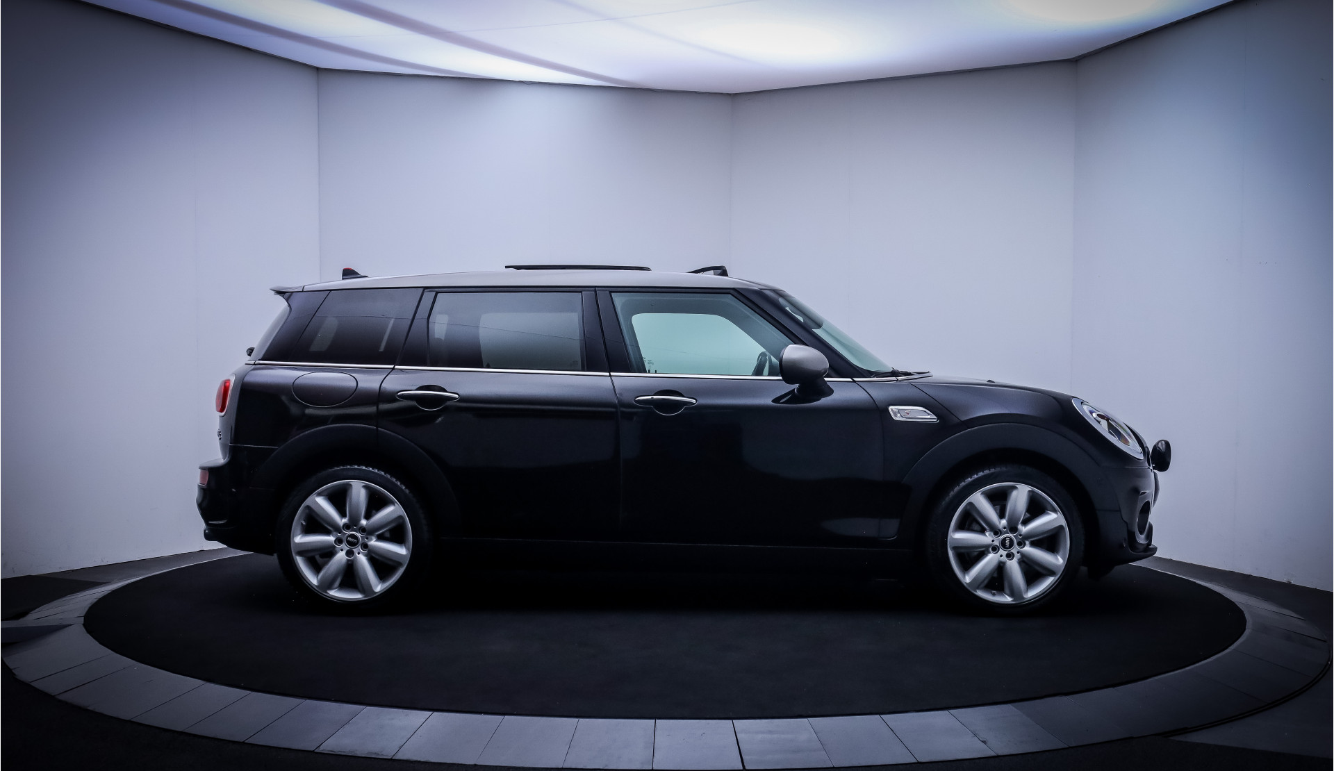 Foto van Mini Clubman Cooper S