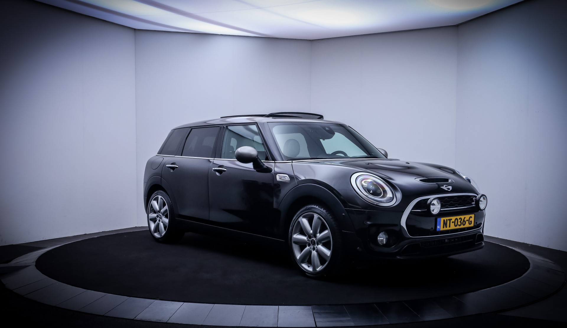 Foto van Mini Clubman Cooper S