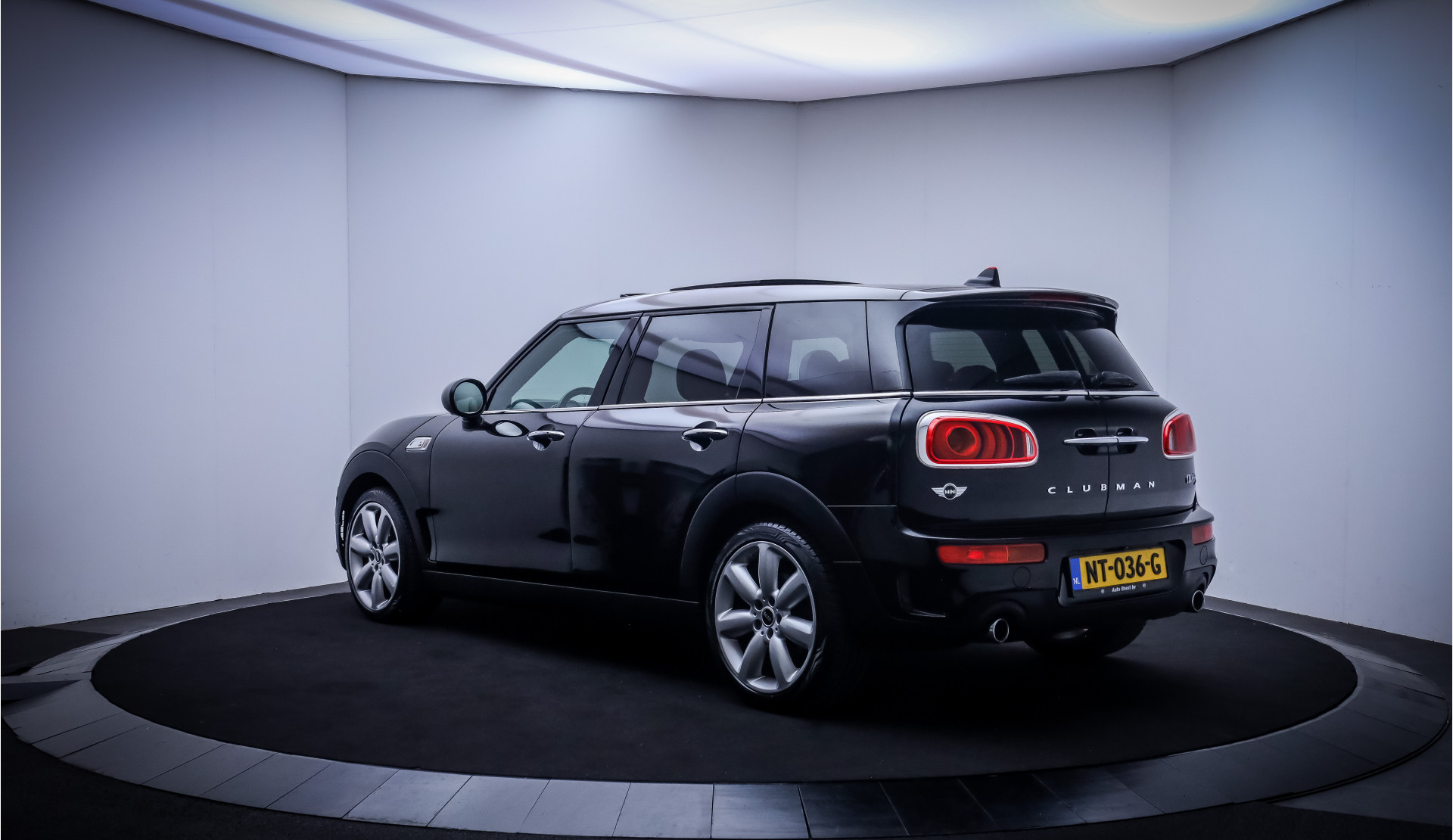 Foto van Mini Clubman Cooper S