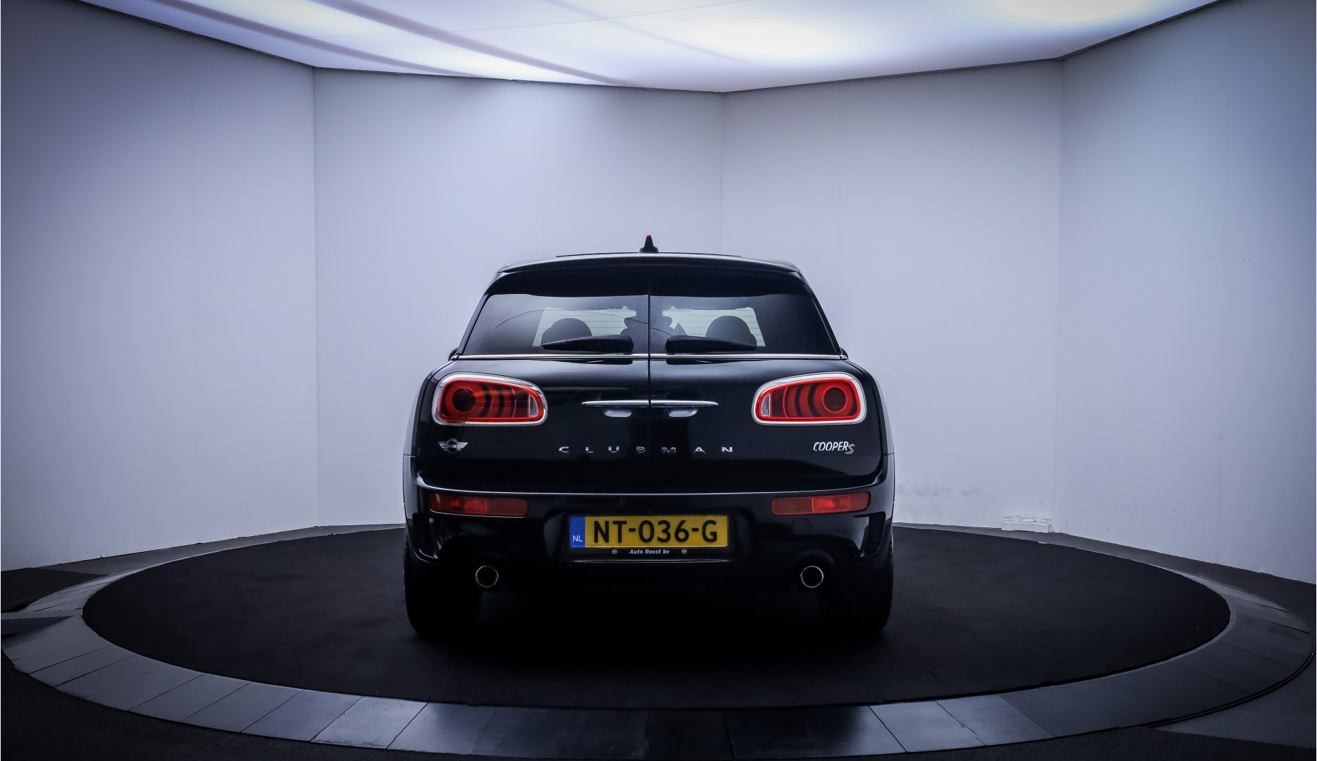 Foto van Mini Clubman Cooper S