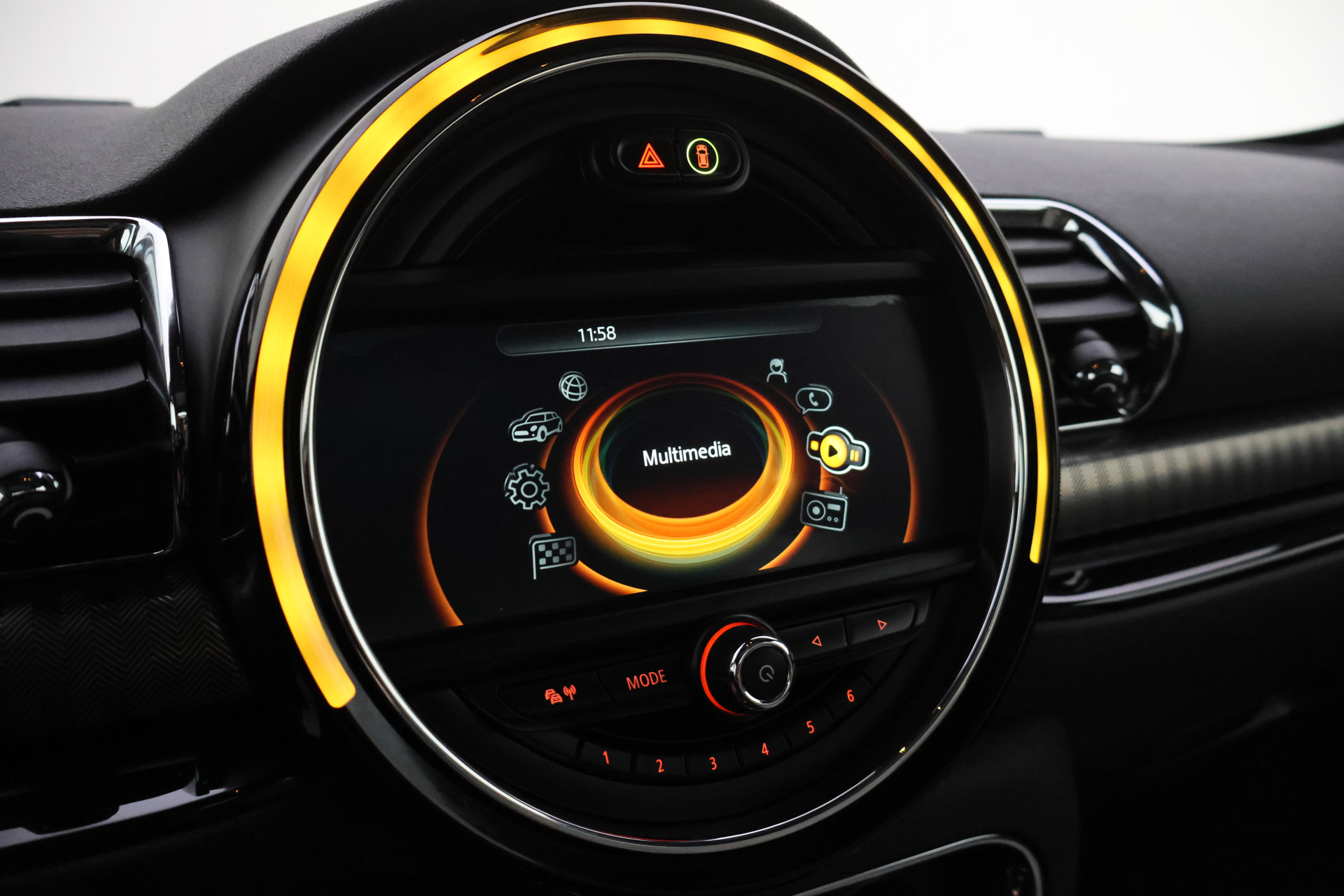 Foto van Mini Clubman Cooper S