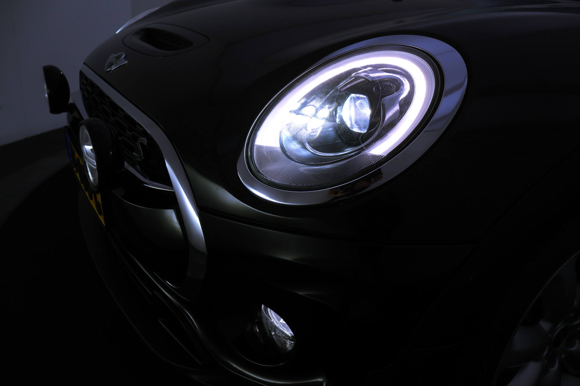 Foto van Mini Clubman Cooper S