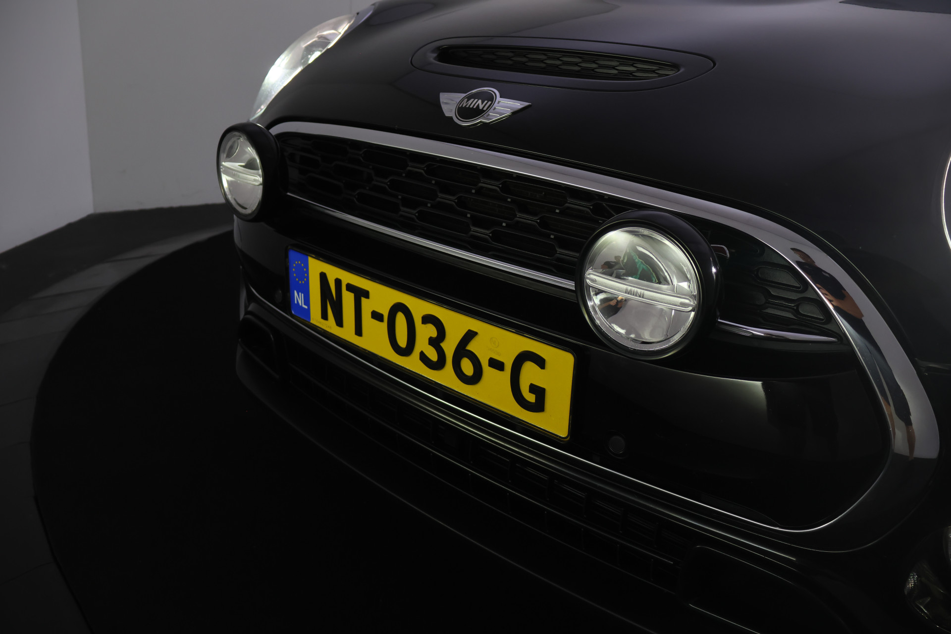 Foto van Mini Clubman Cooper S