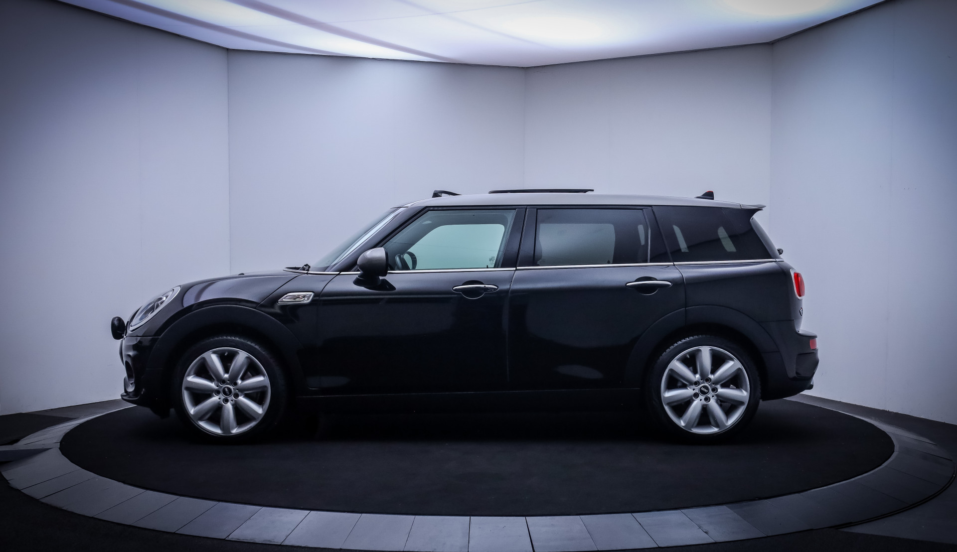 Foto van Mini Clubman Cooper S