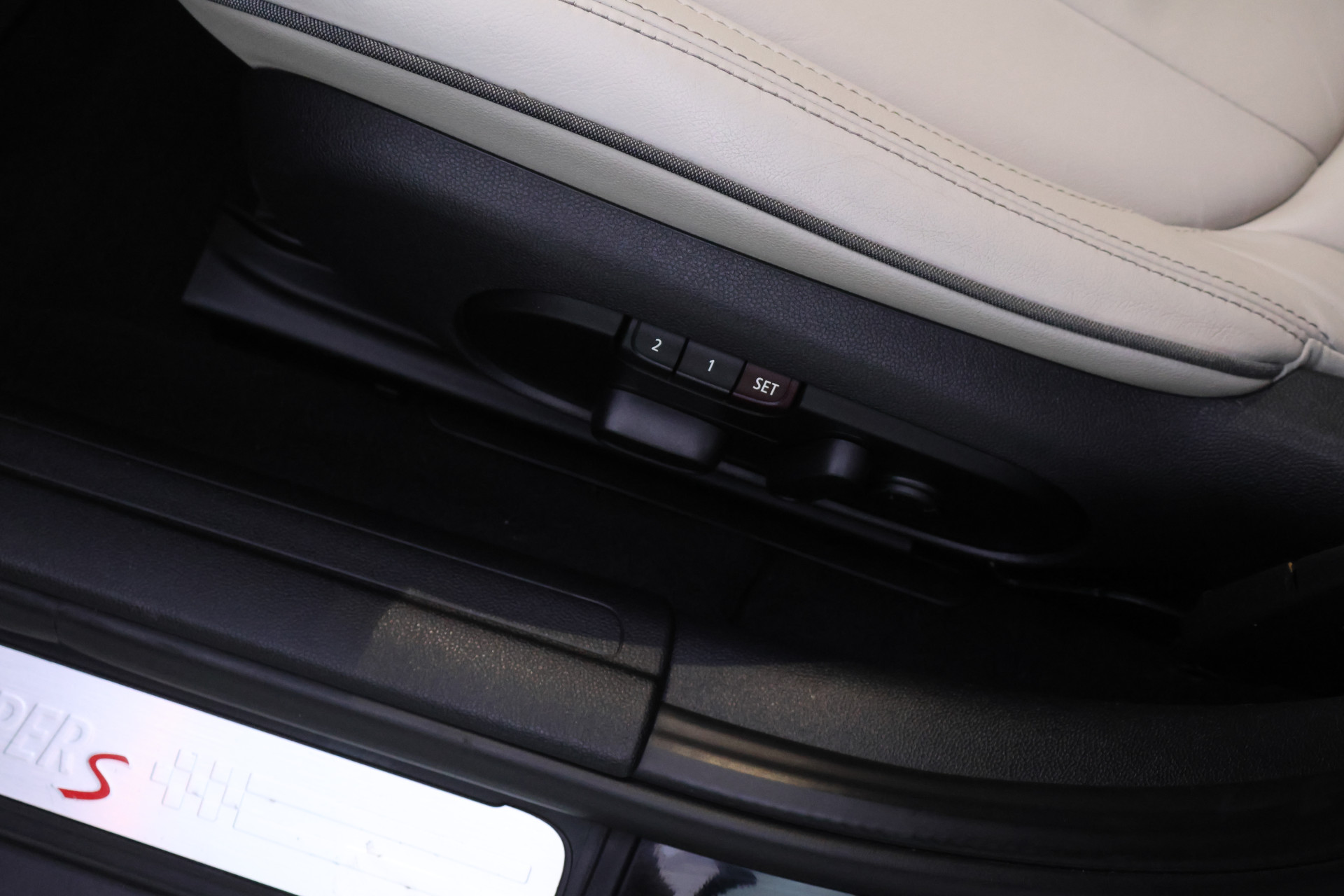 Foto van Mini Clubman Cooper S