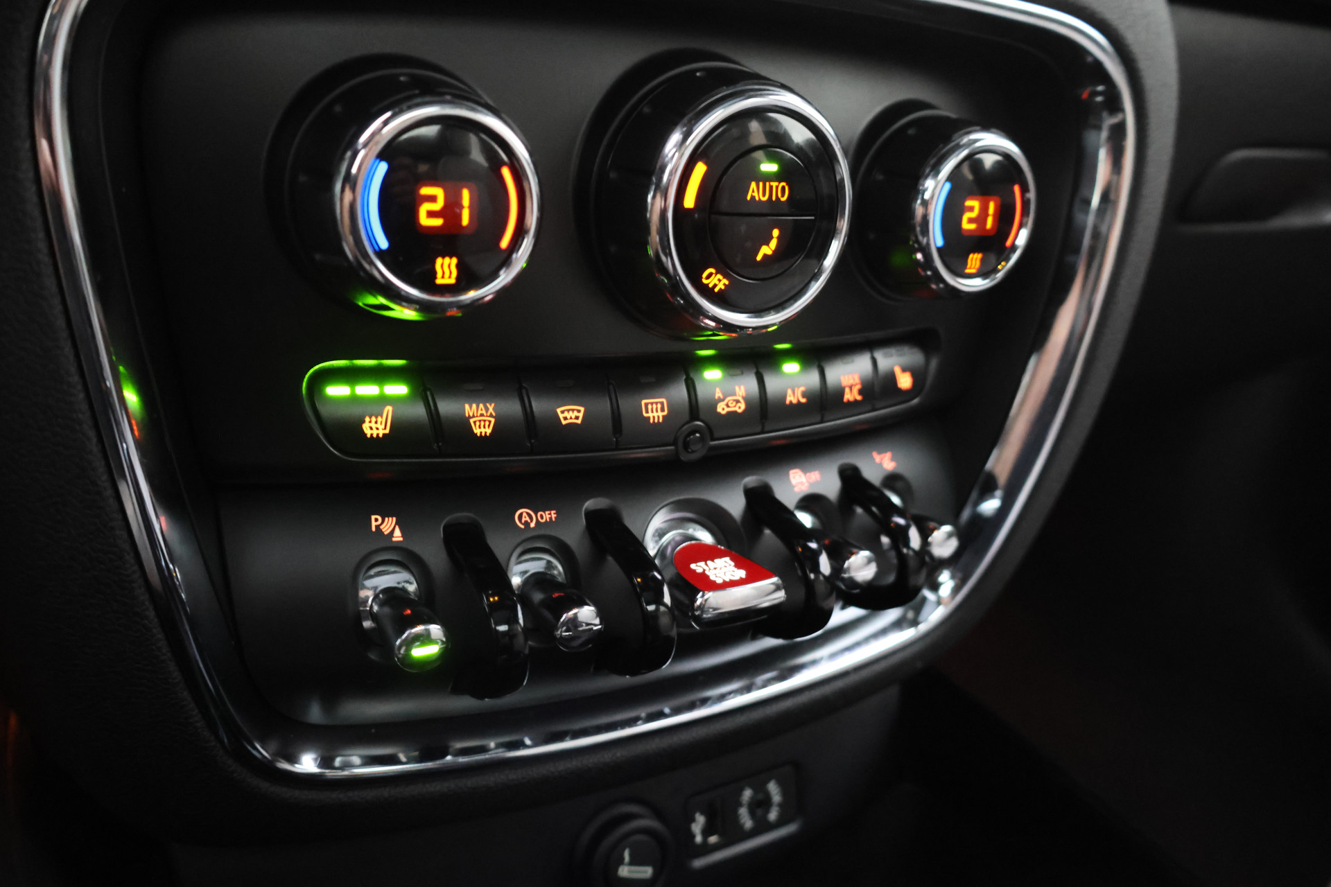 Foto van Mini Clubman Cooper S