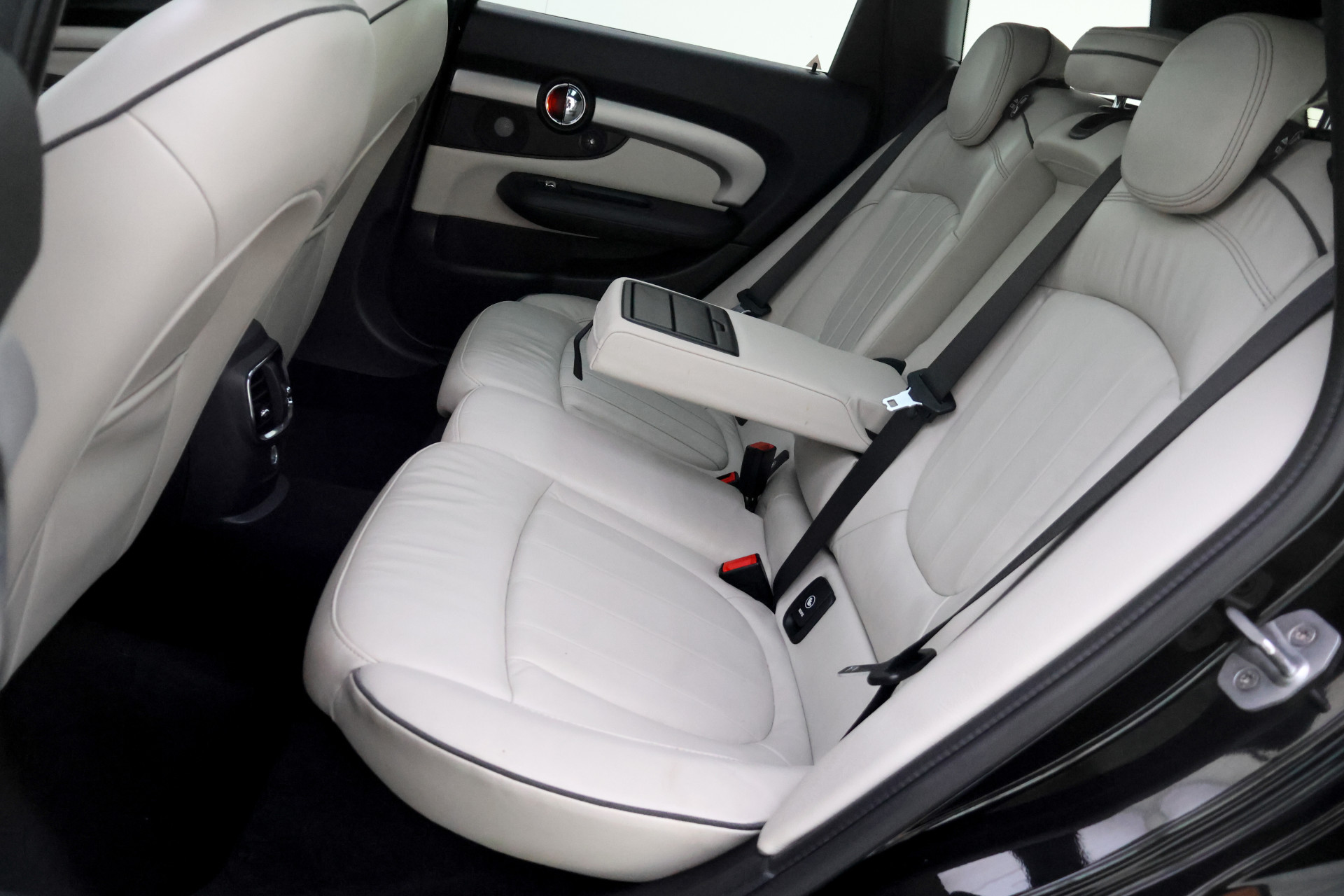 Foto van Mini Clubman Cooper S