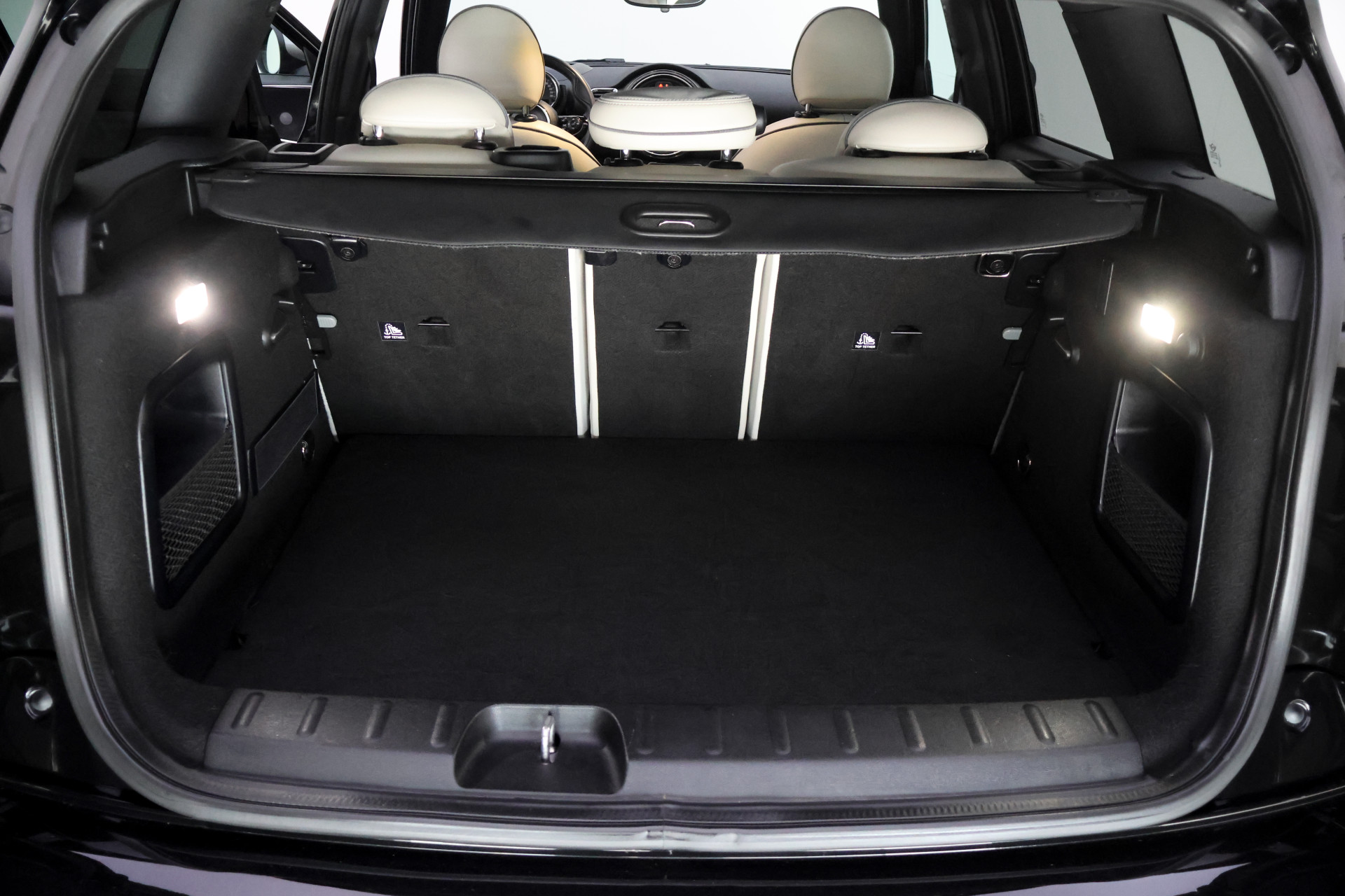 Foto van Mini Clubman Cooper S