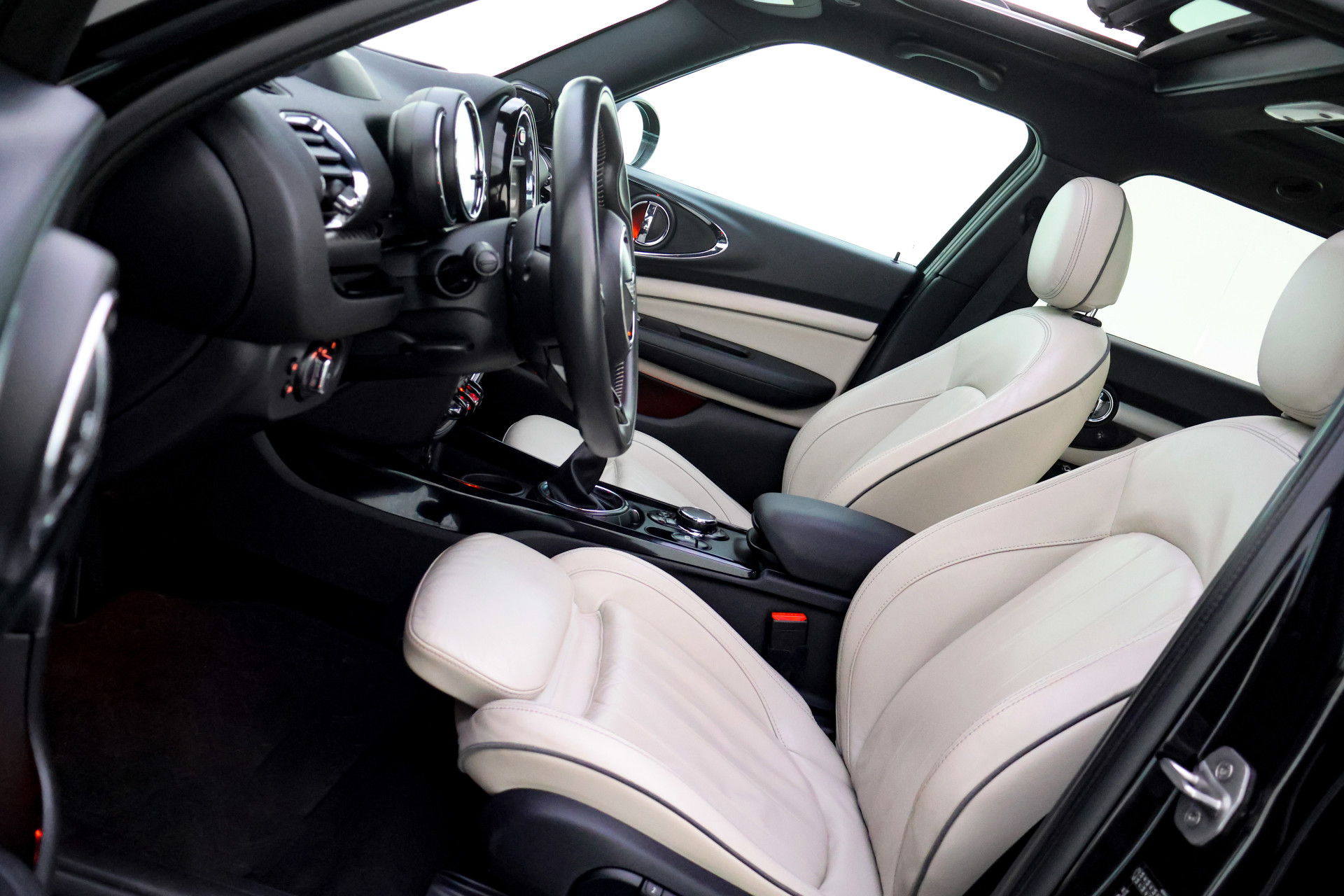 Foto van Mini Clubman Cooper S