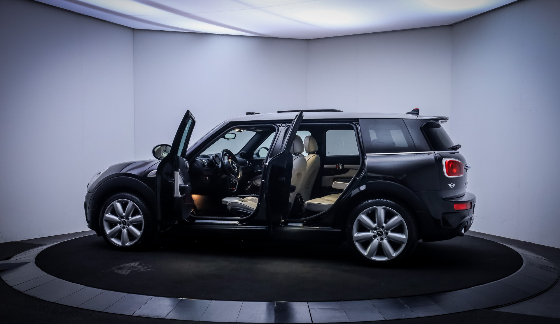 Foto van Mini Clubman Cooper S