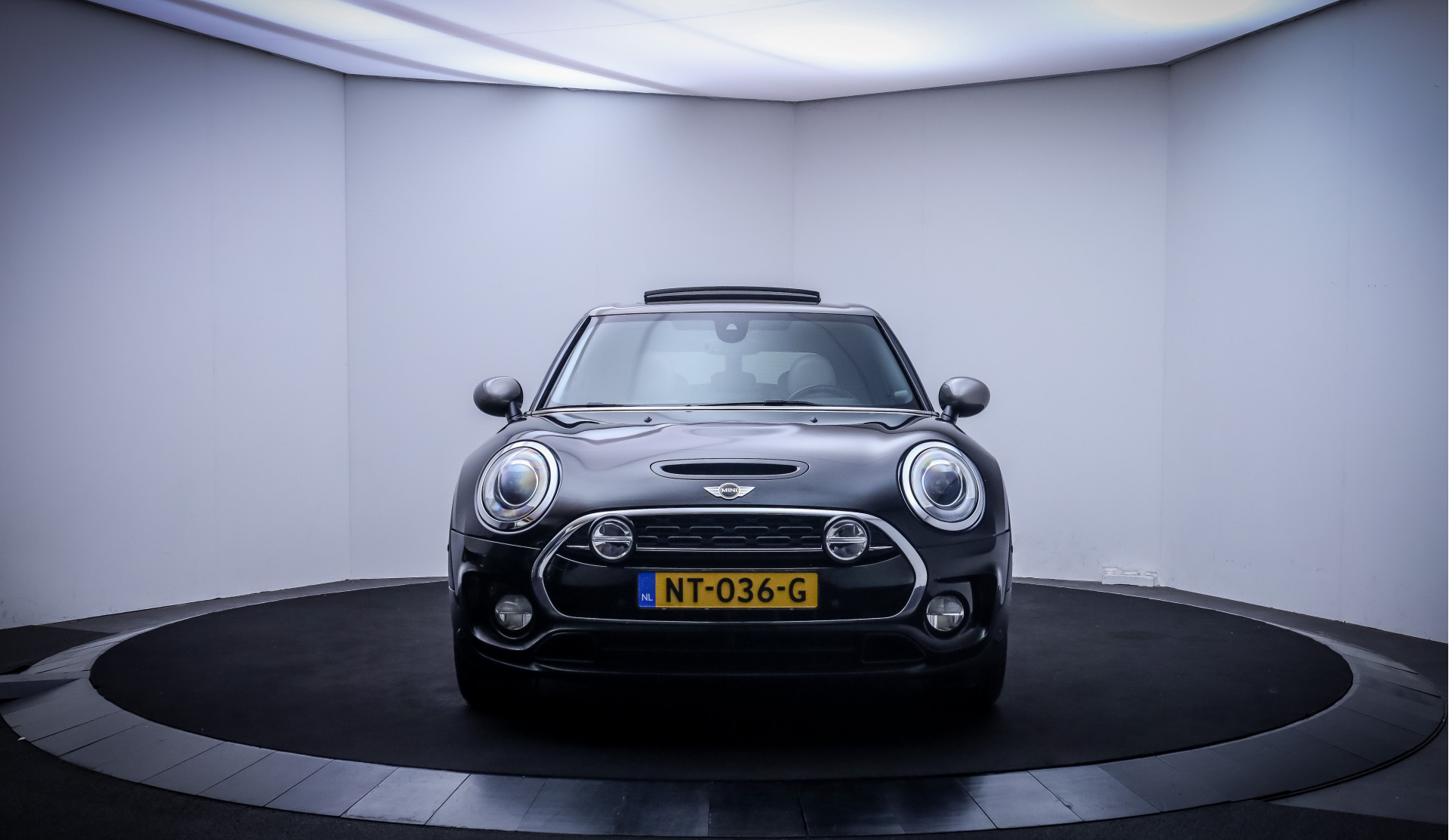 Foto van Mini Clubman Cooper S