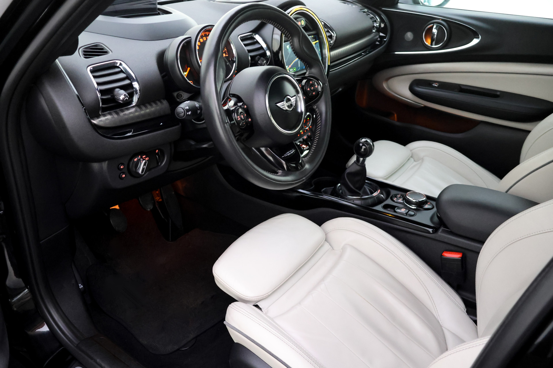 Foto van Mini Clubman Cooper S