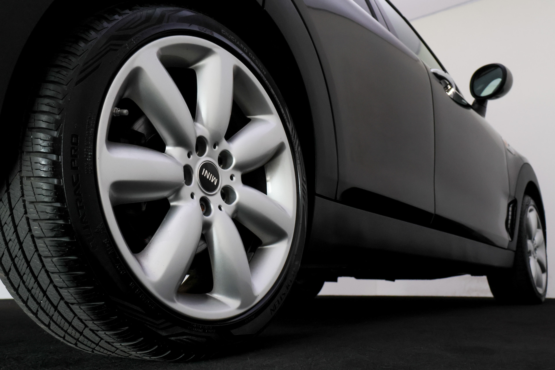 Foto van Mini Clubman Cooper S