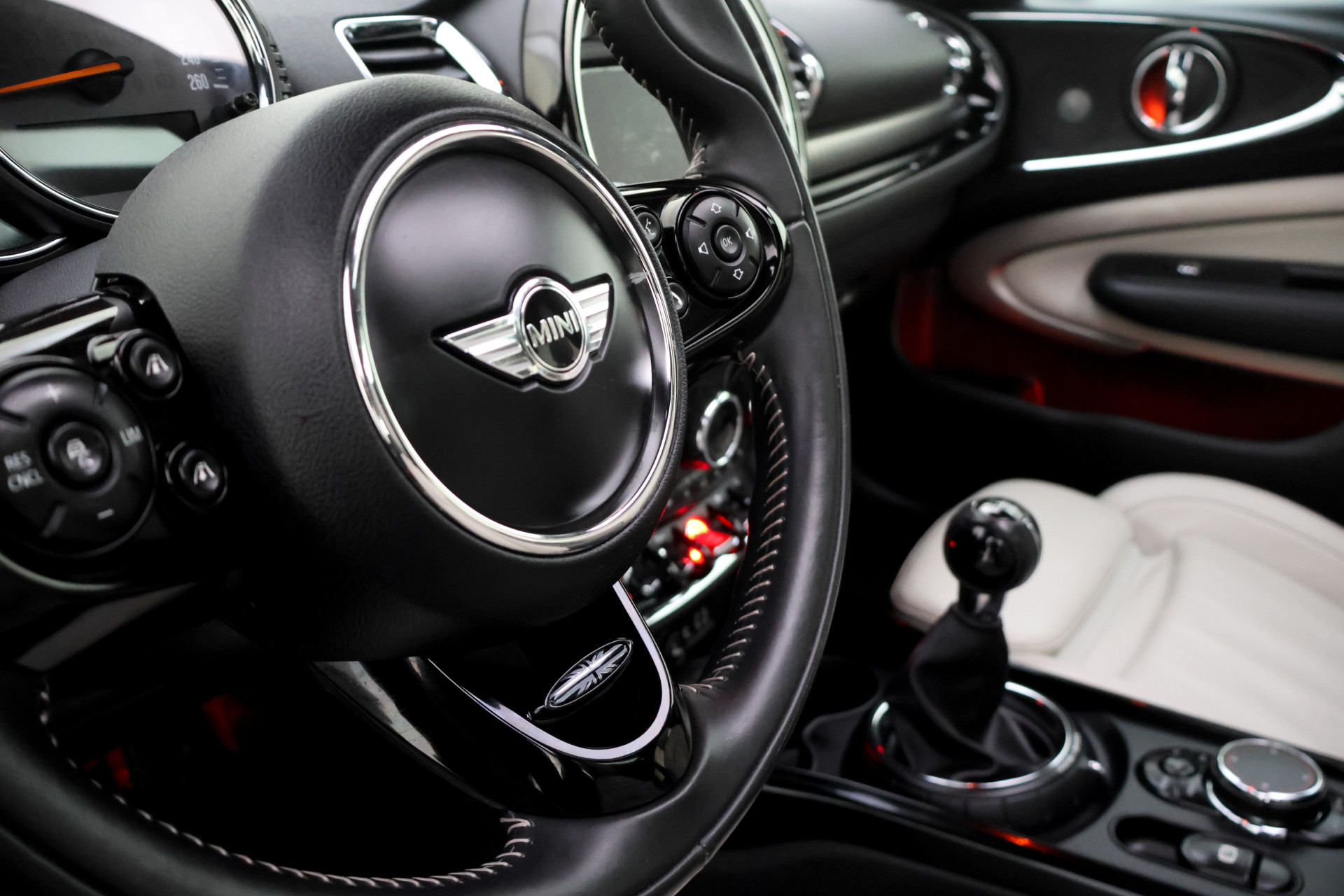 Foto van Mini Clubman Cooper S