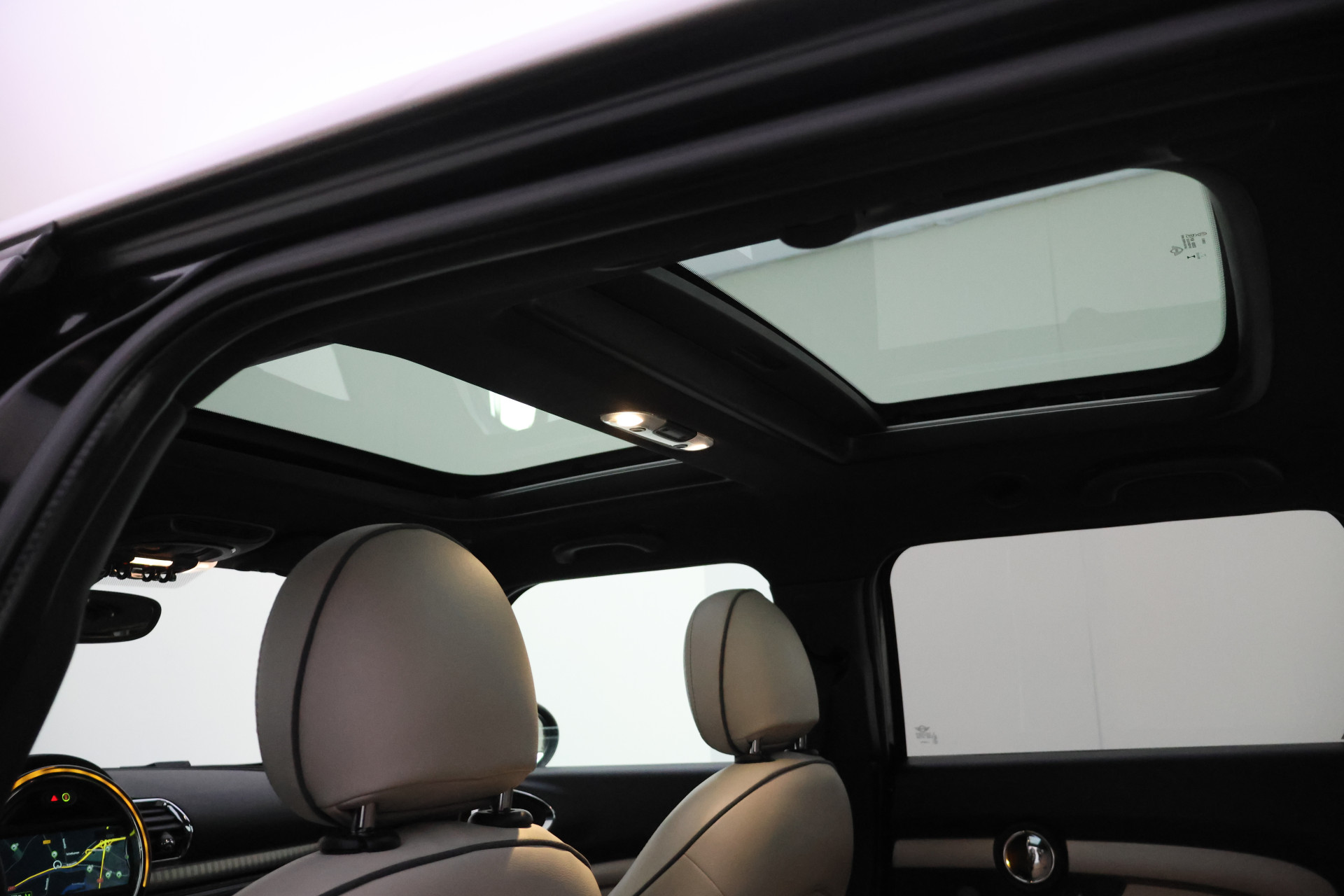 Foto van Mini Clubman Cooper S