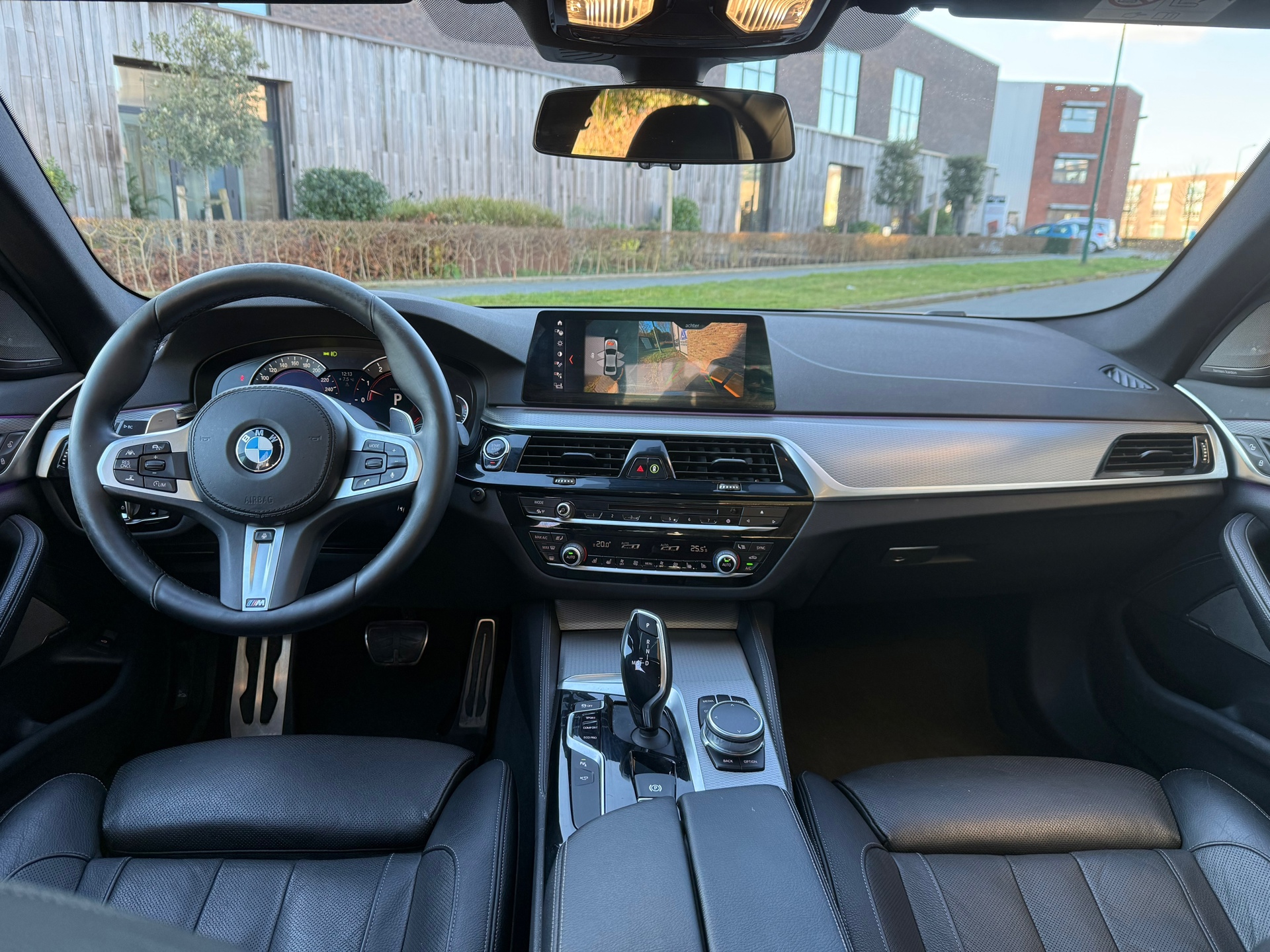 Foto van BMW 540i