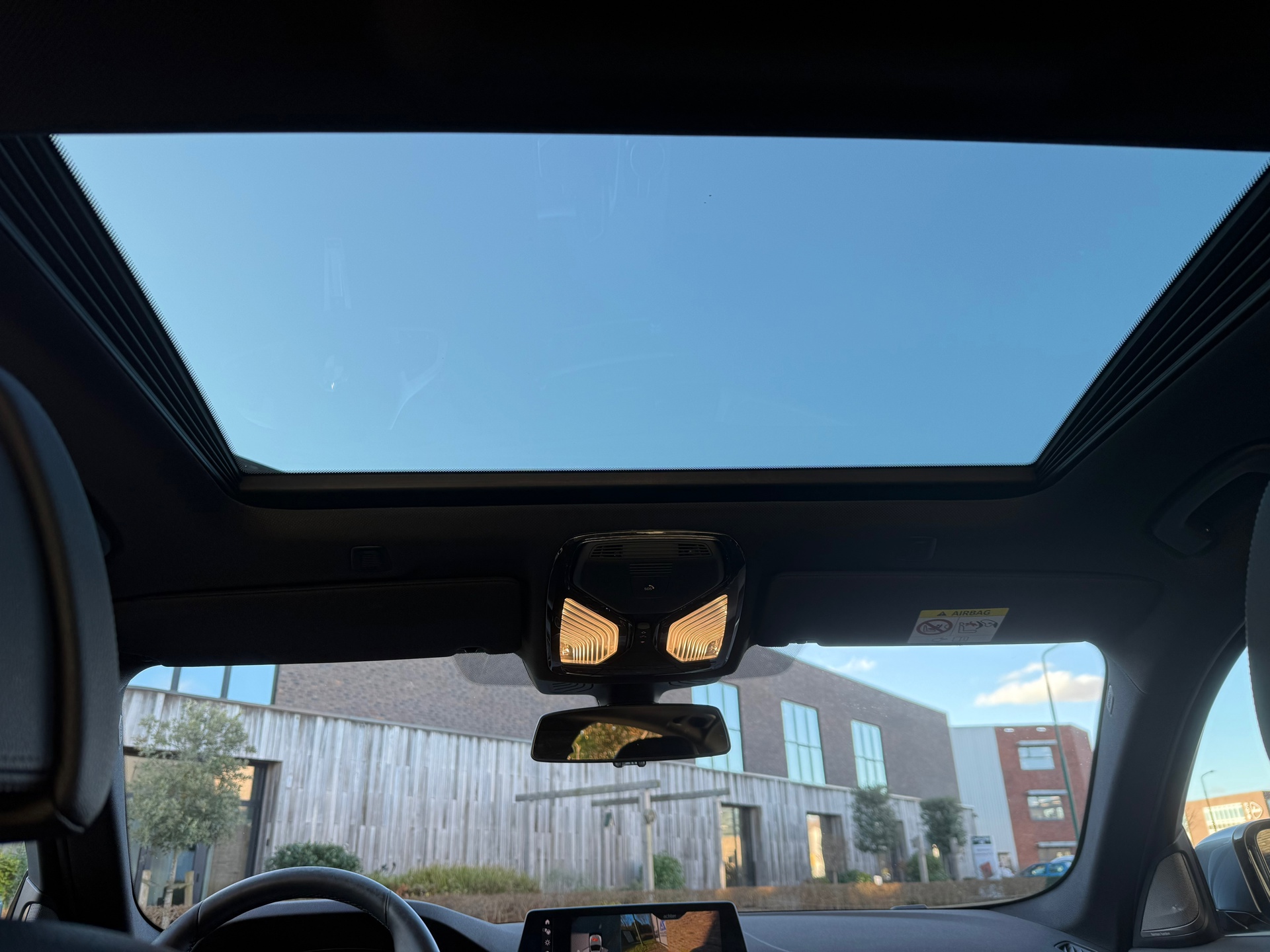 Foto van BMW 540i
