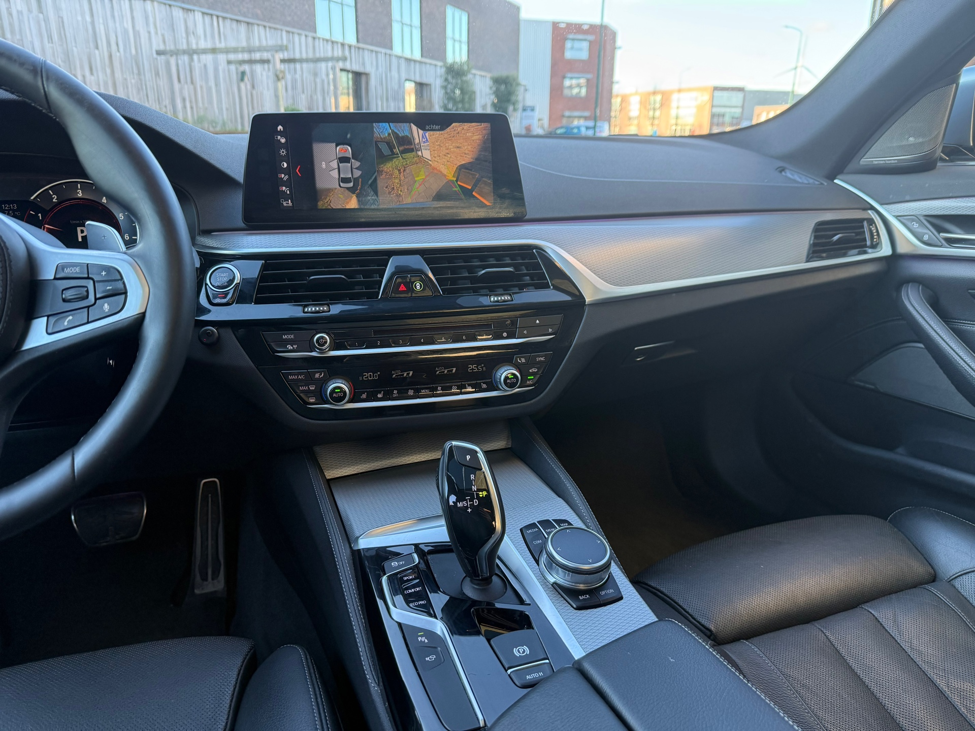 Foto van BMW 540i