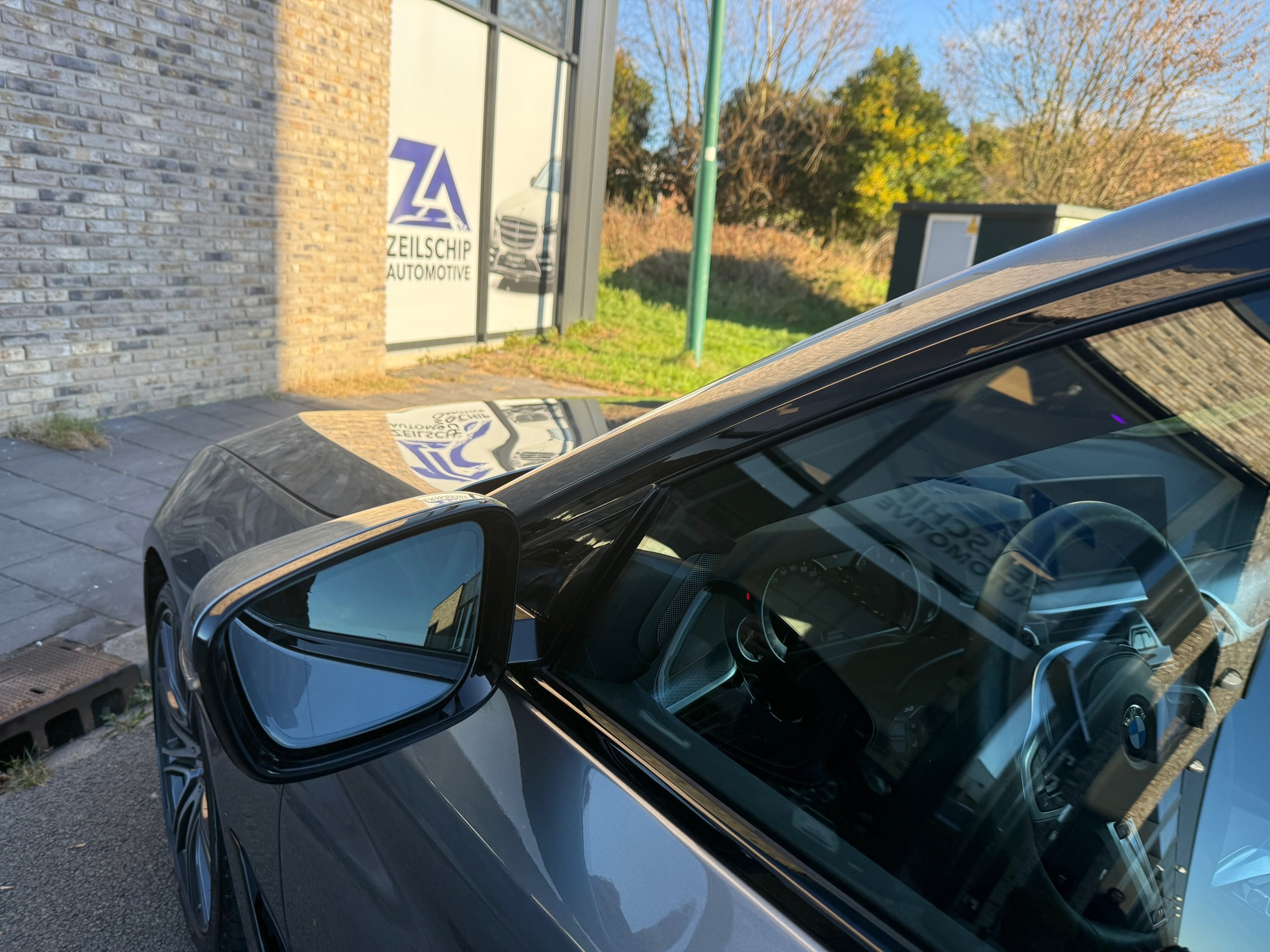 Foto van BMW 540i