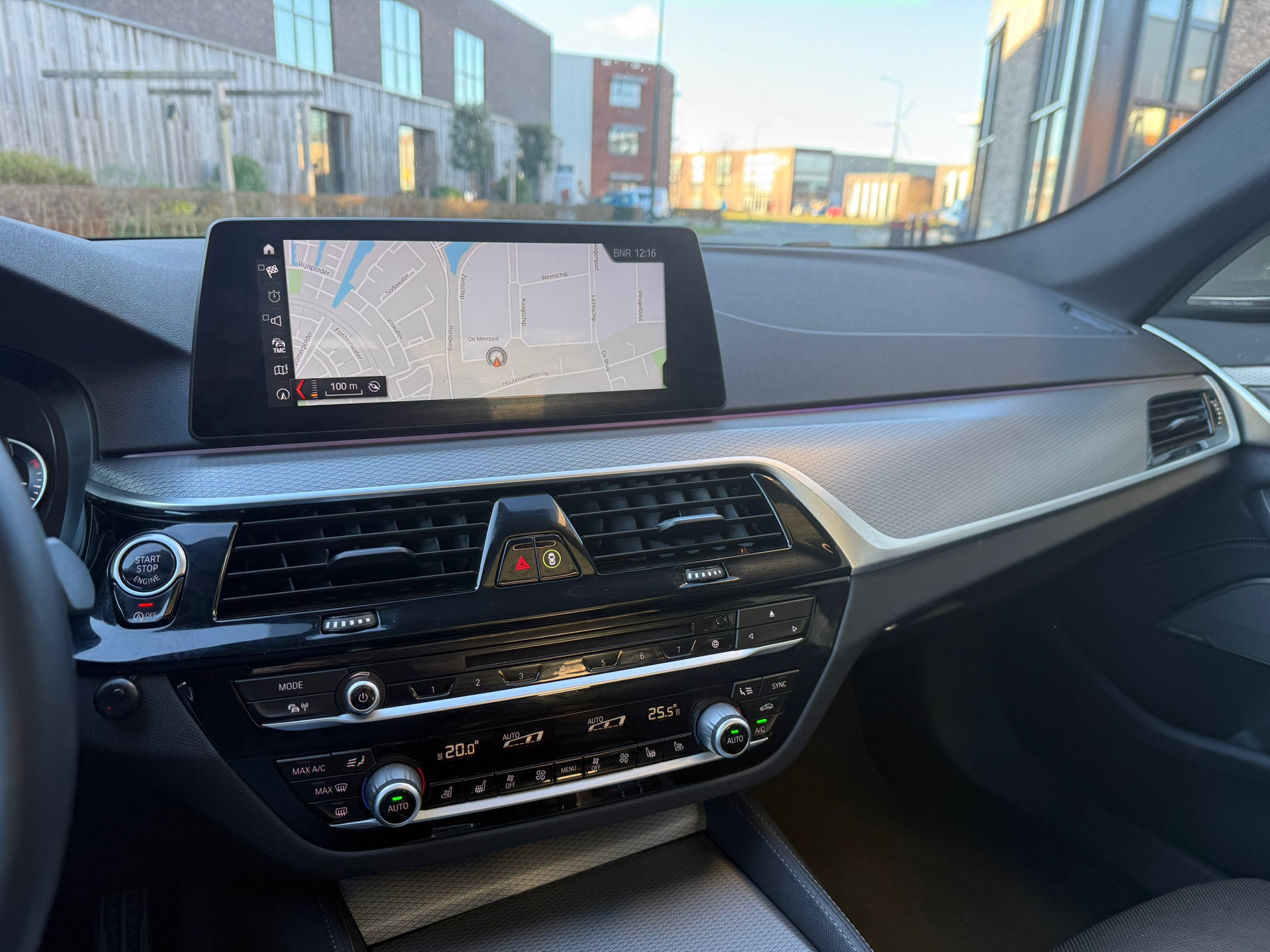 Foto van BMW 540i