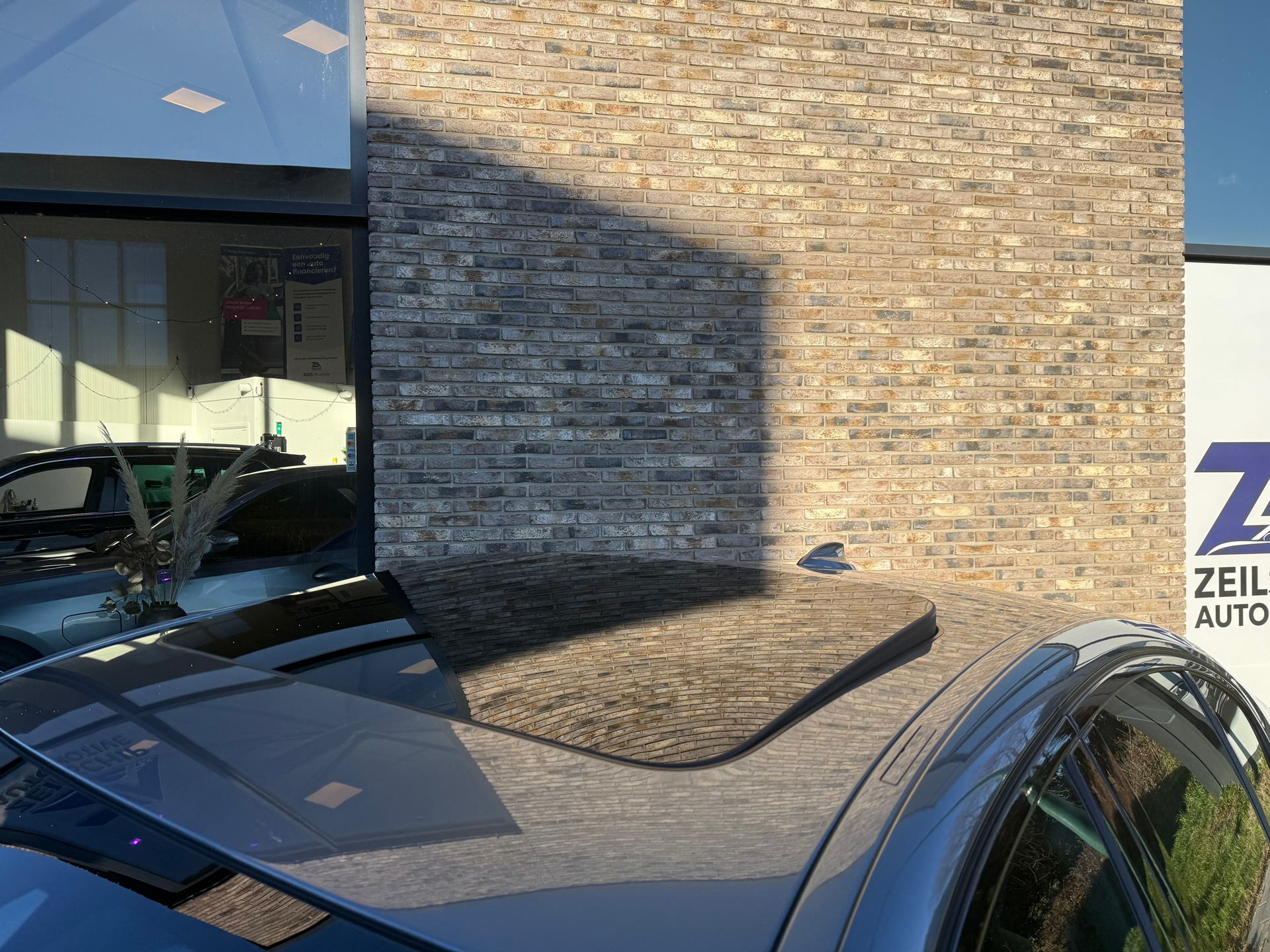 Foto van BMW 540i