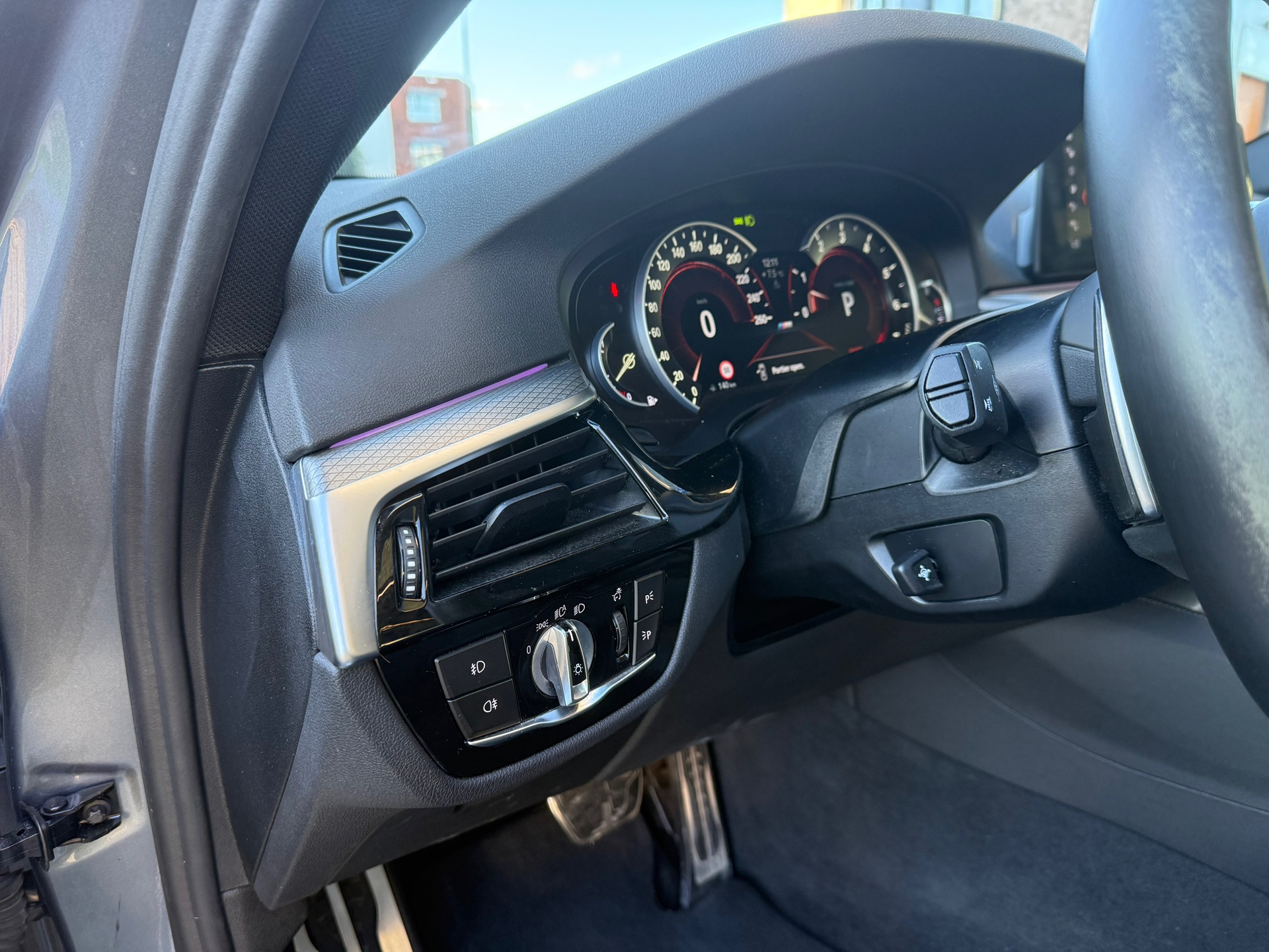 Foto van BMW 540i