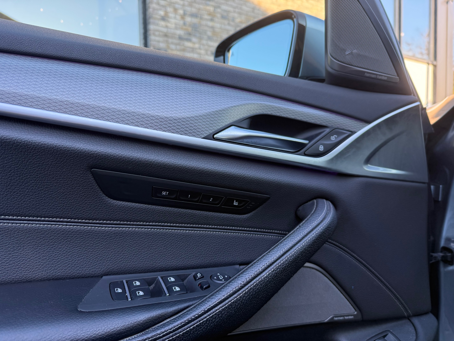 Foto van BMW 540i