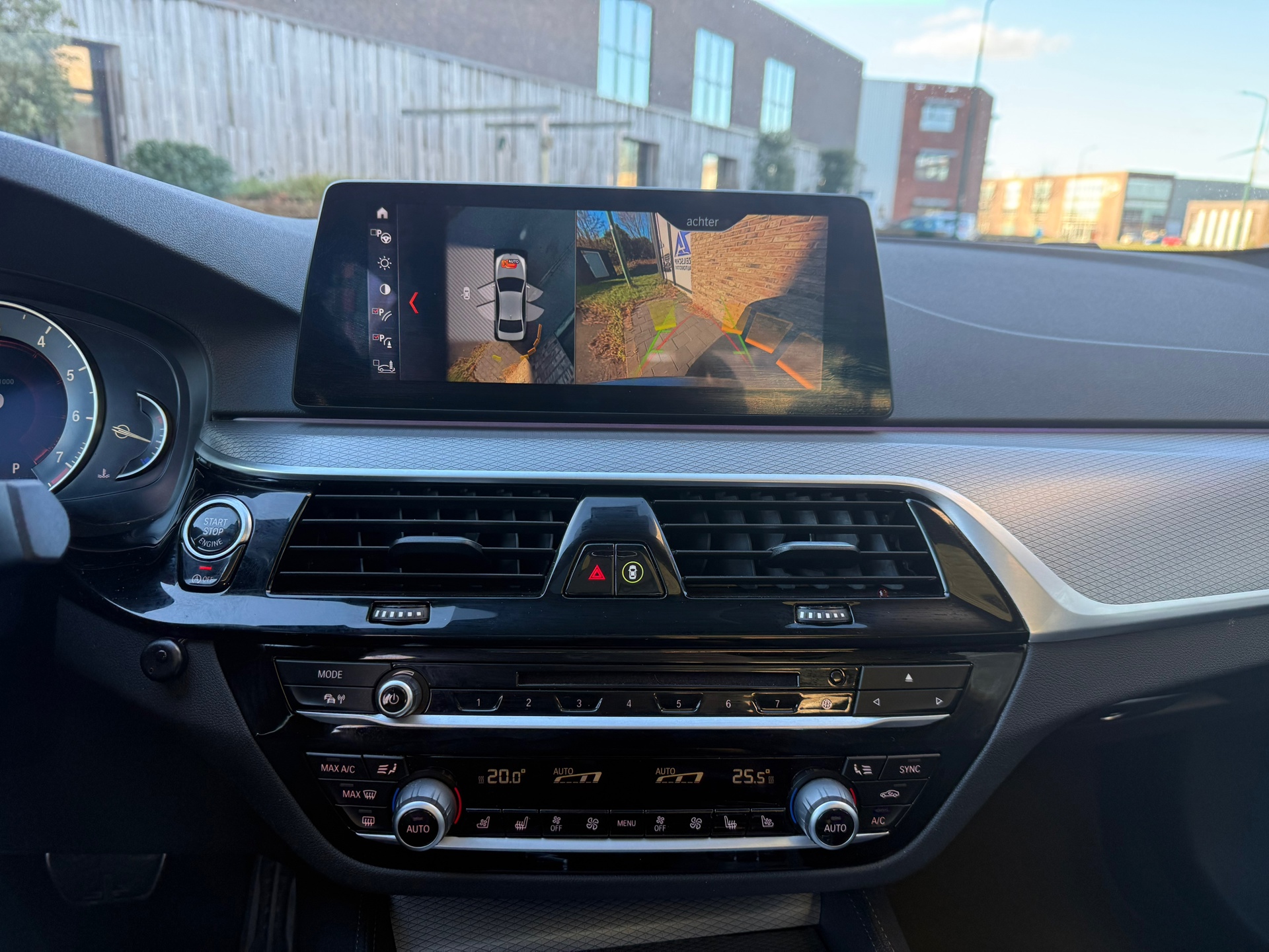 Foto van BMW 540i
