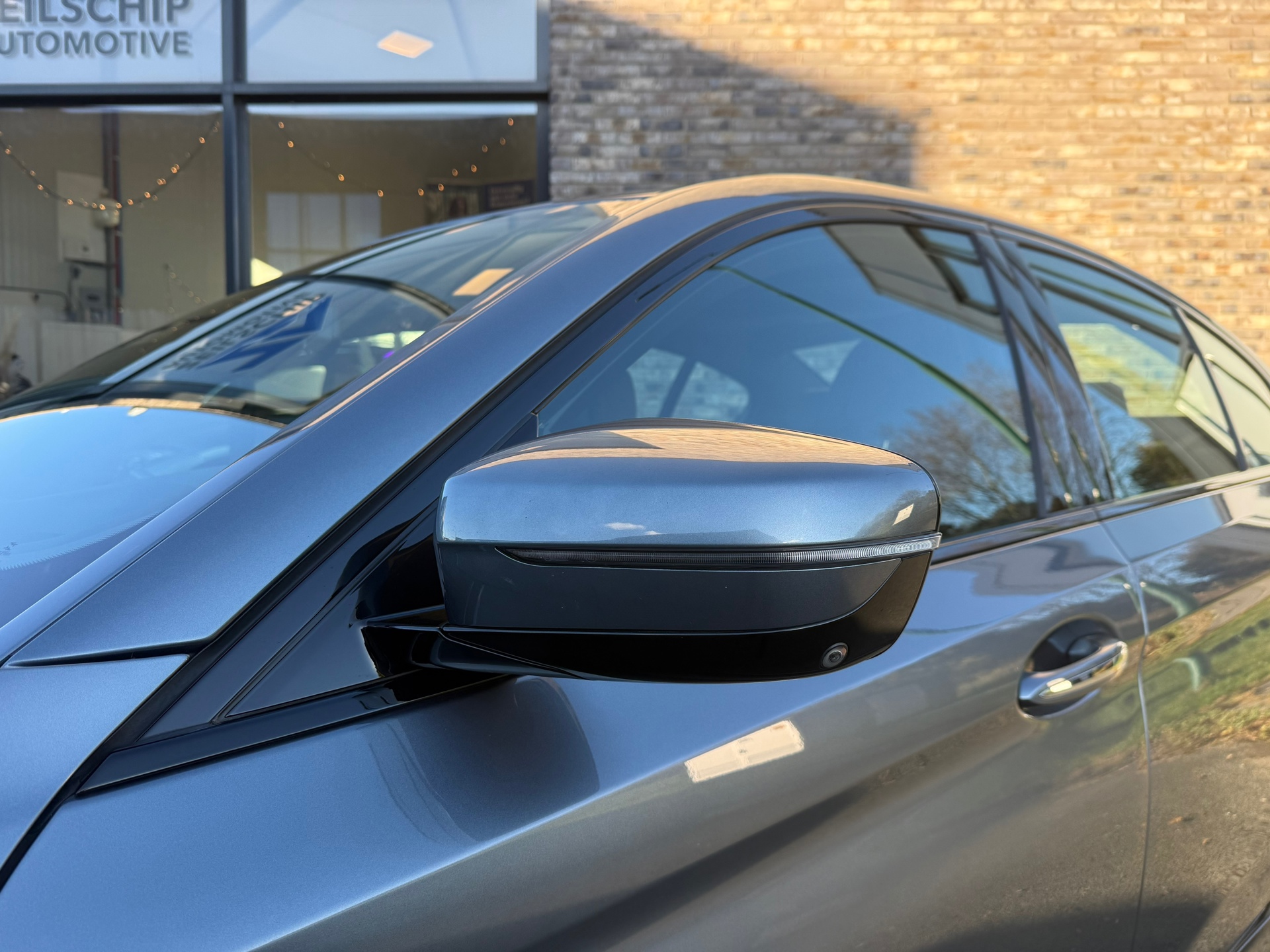 Foto van BMW 540i