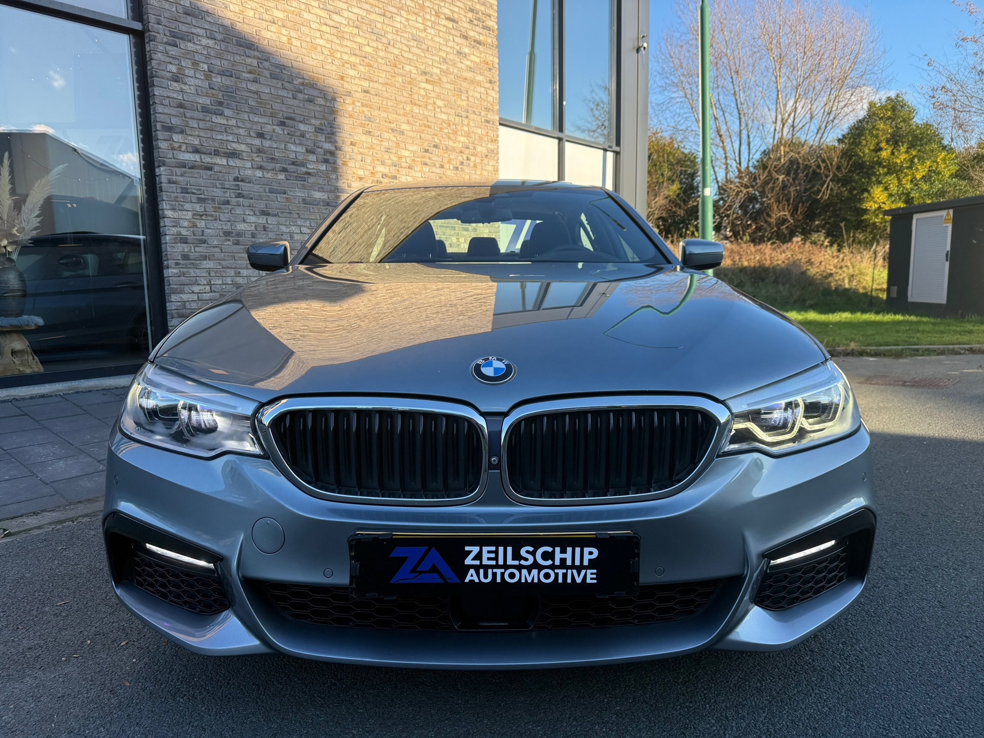 Foto van BMW 540i