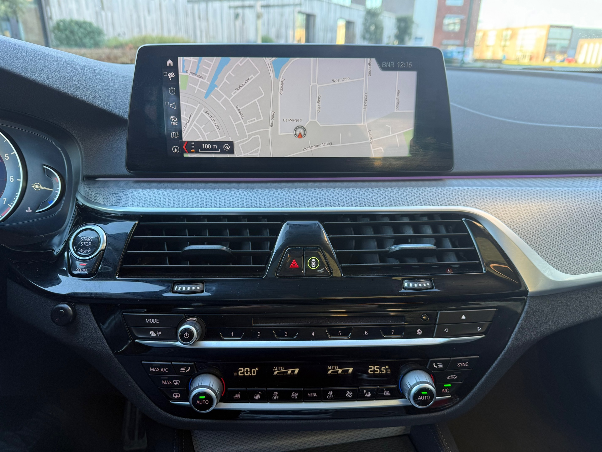 Foto van BMW 540i