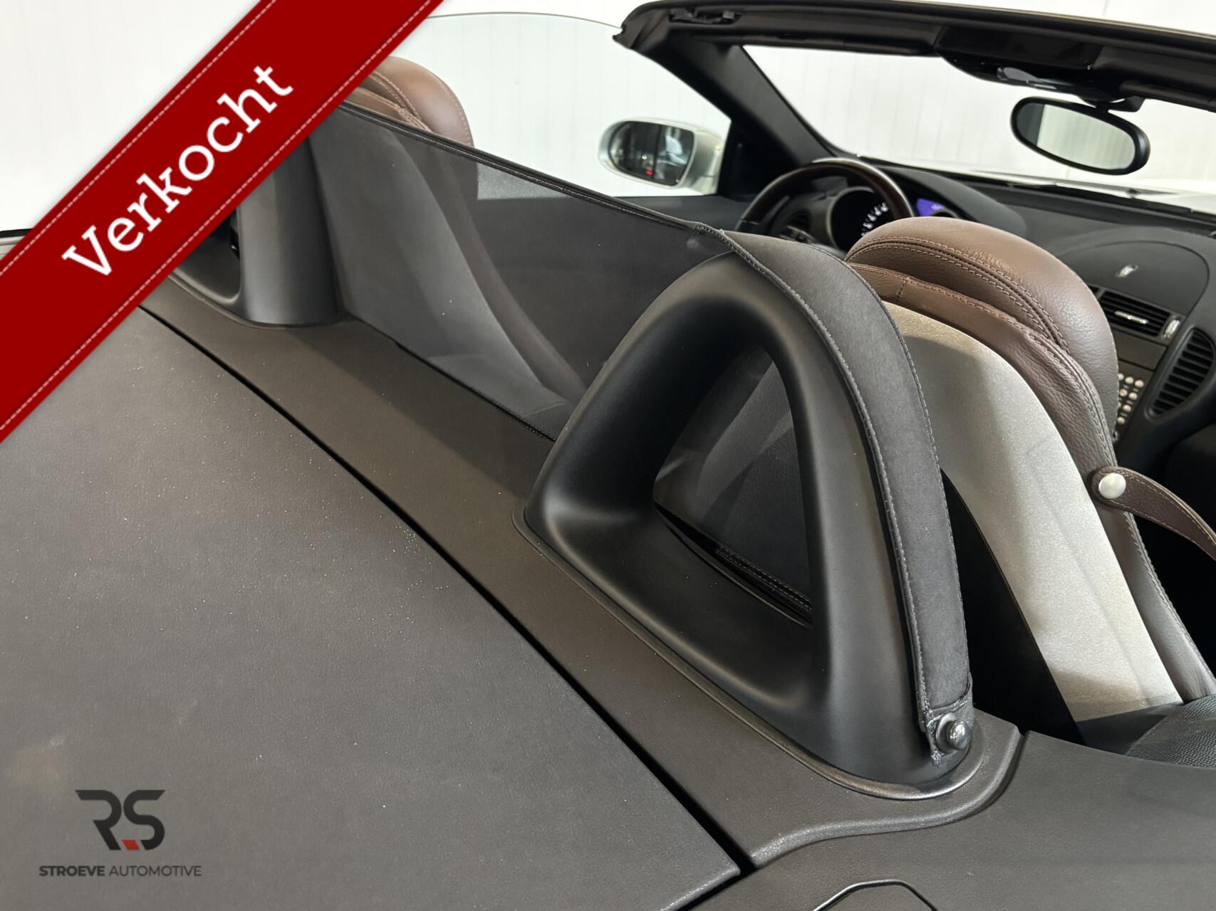 Foto van Mercedes-Benz SLK 350