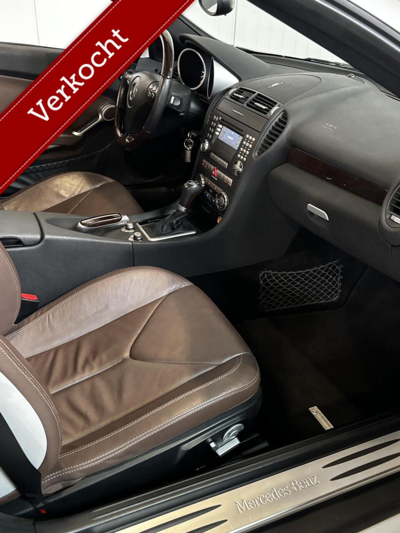 Foto van Mercedes-Benz SLK 350