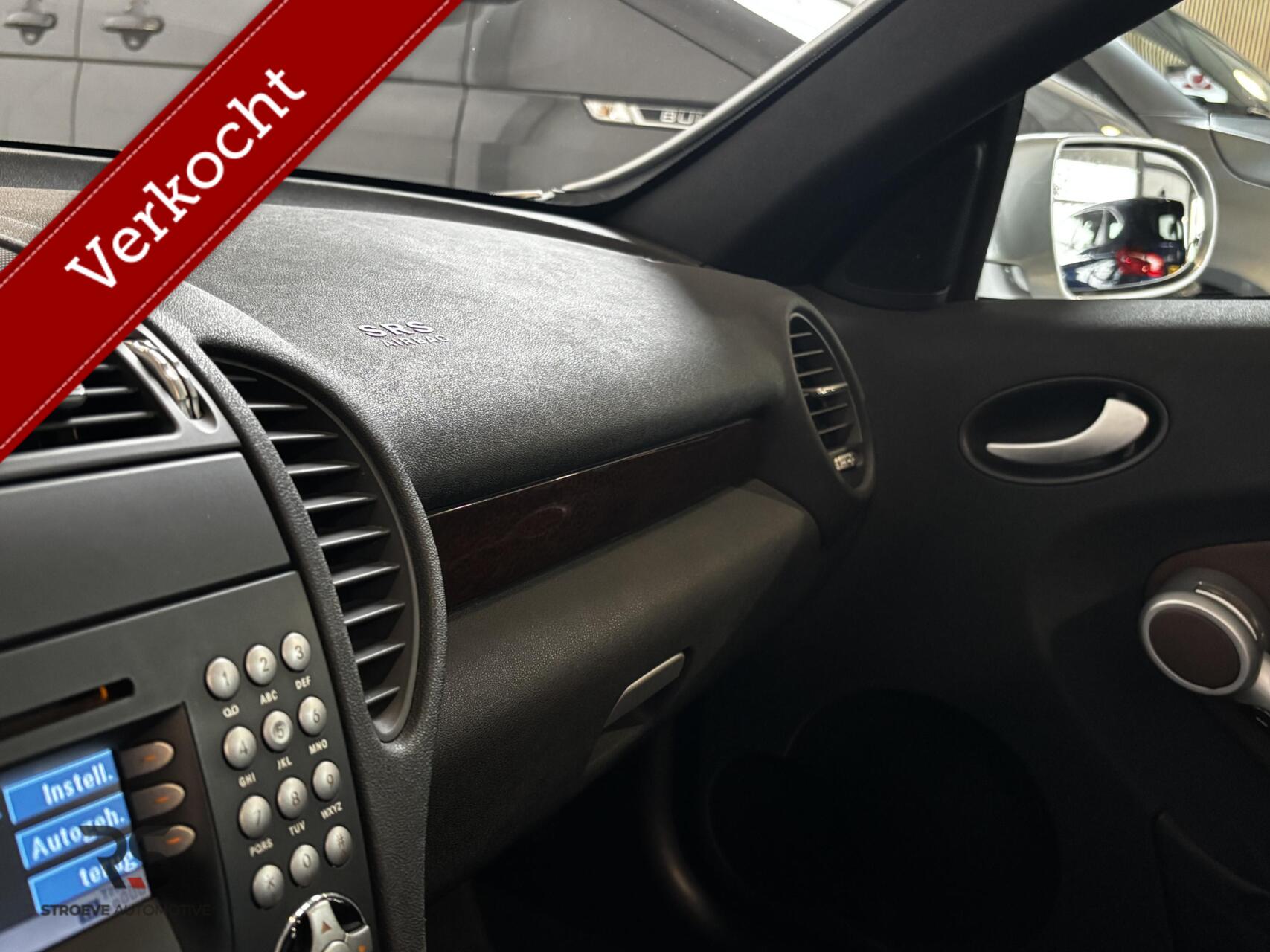 Foto van Mercedes-Benz SLK 350
