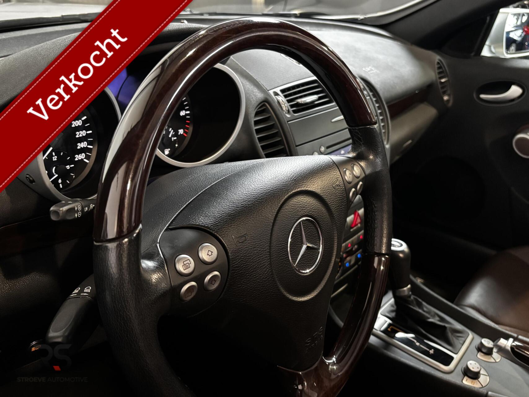 Foto van Mercedes-Benz SLK 350