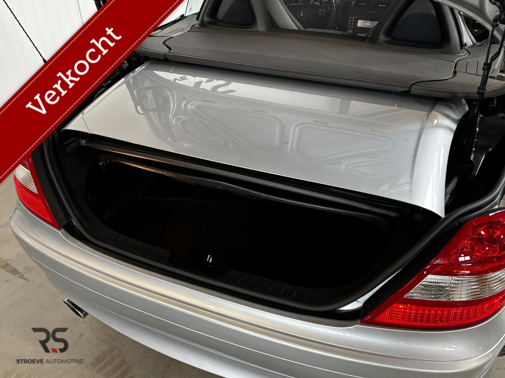 Foto van Mercedes-Benz SLK 350