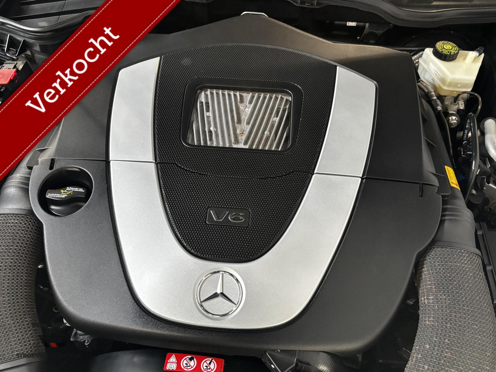 Foto van Mercedes-Benz SLK 350