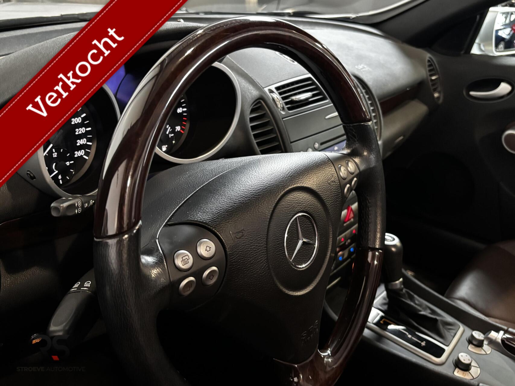 Foto van Mercedes-Benz SLK 350