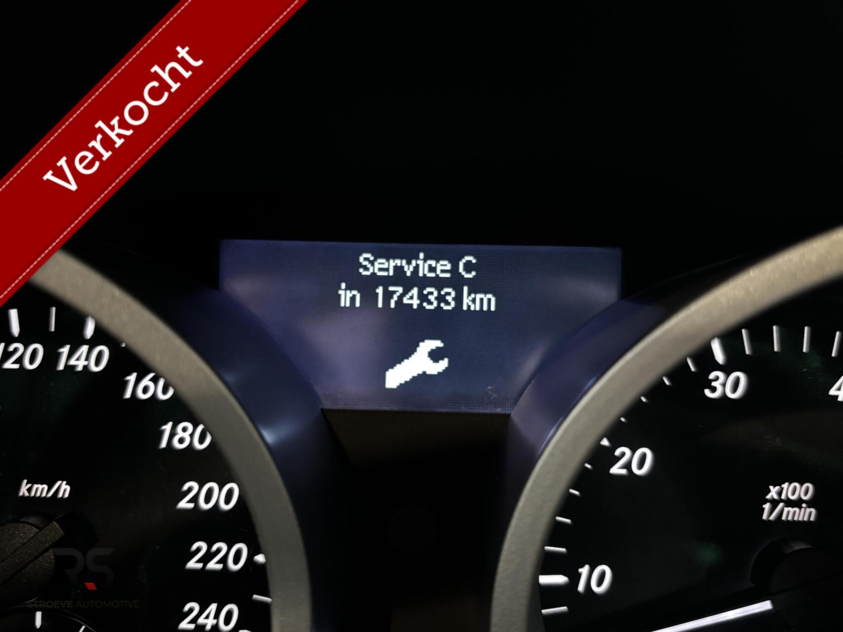 Foto van Mercedes-Benz SLK 350