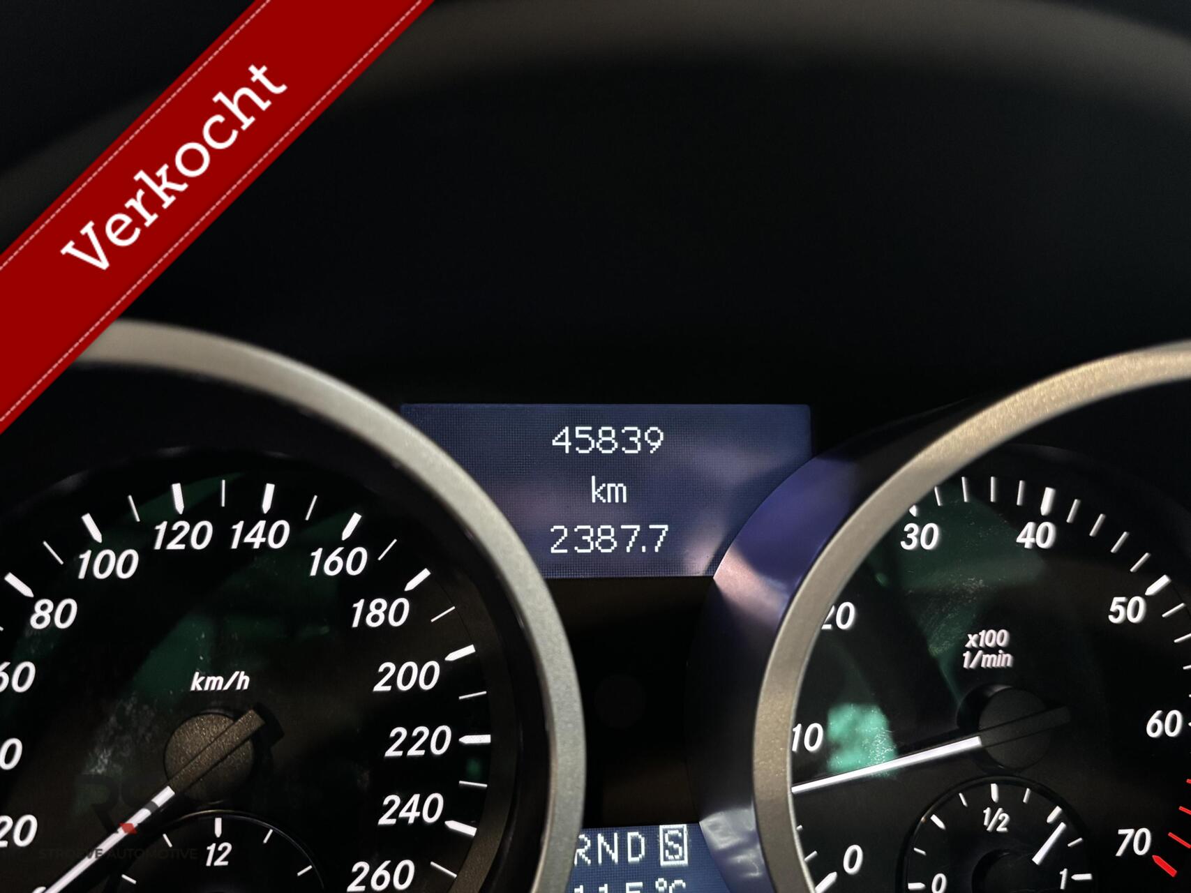 Foto van Mercedes-Benz SLK 350
